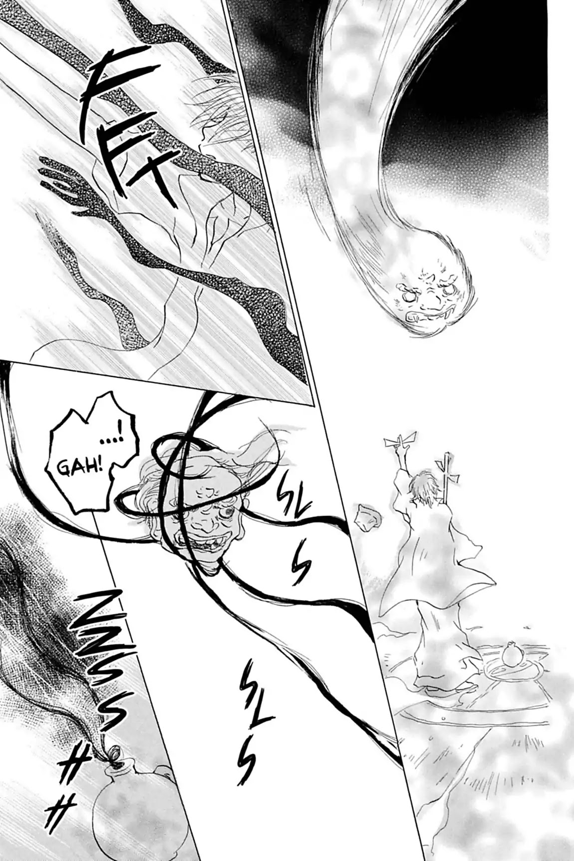 Natsume Yuujinchou Chapter 11 page 43 - Chapter 11