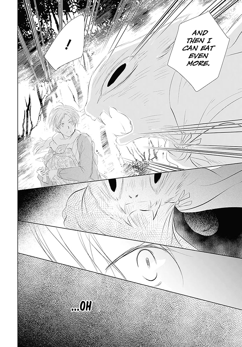 Natsume Yuujinchou Chapter 110 page 19 - Chapter 110: The Master of the Name Calls Part 2