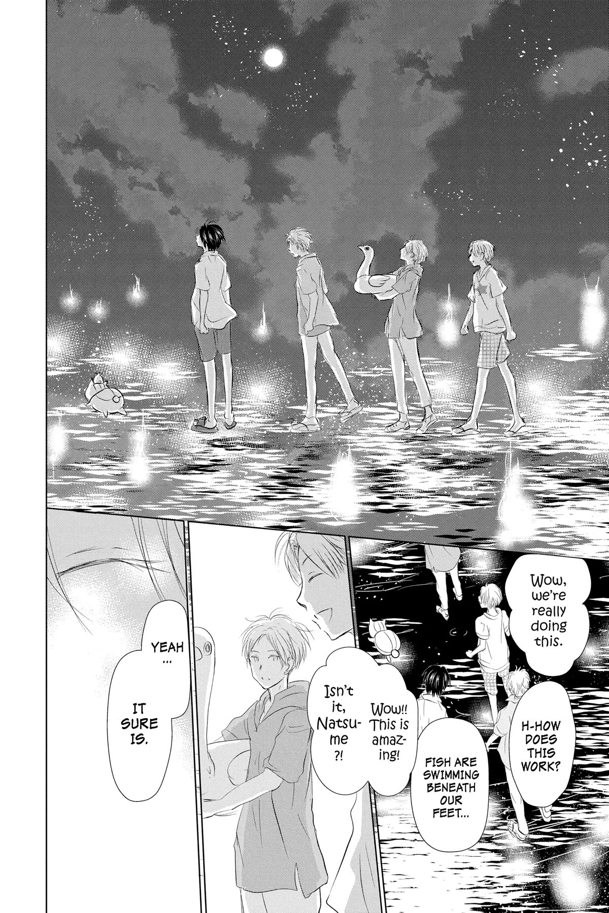 Natsume Yuujinchou Chapter 111 page 23 - Chapter 111