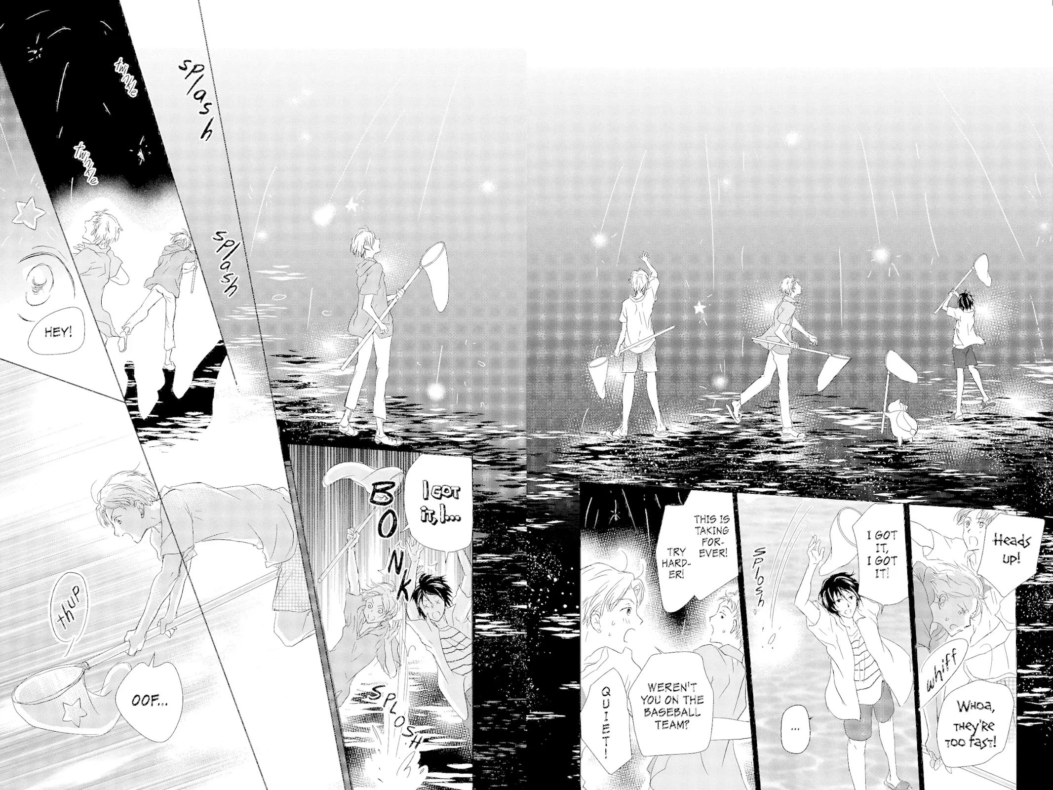 Natsume Yuujinchou Chapter 111 page 27 - Chapter 111