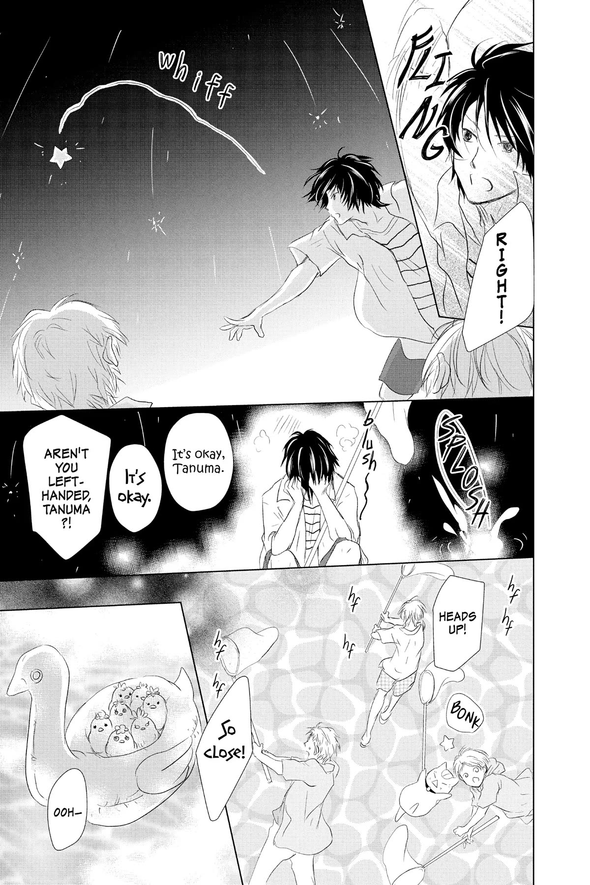 Natsume Yuujinchou Chapter 111 page 29 - Chapter 111