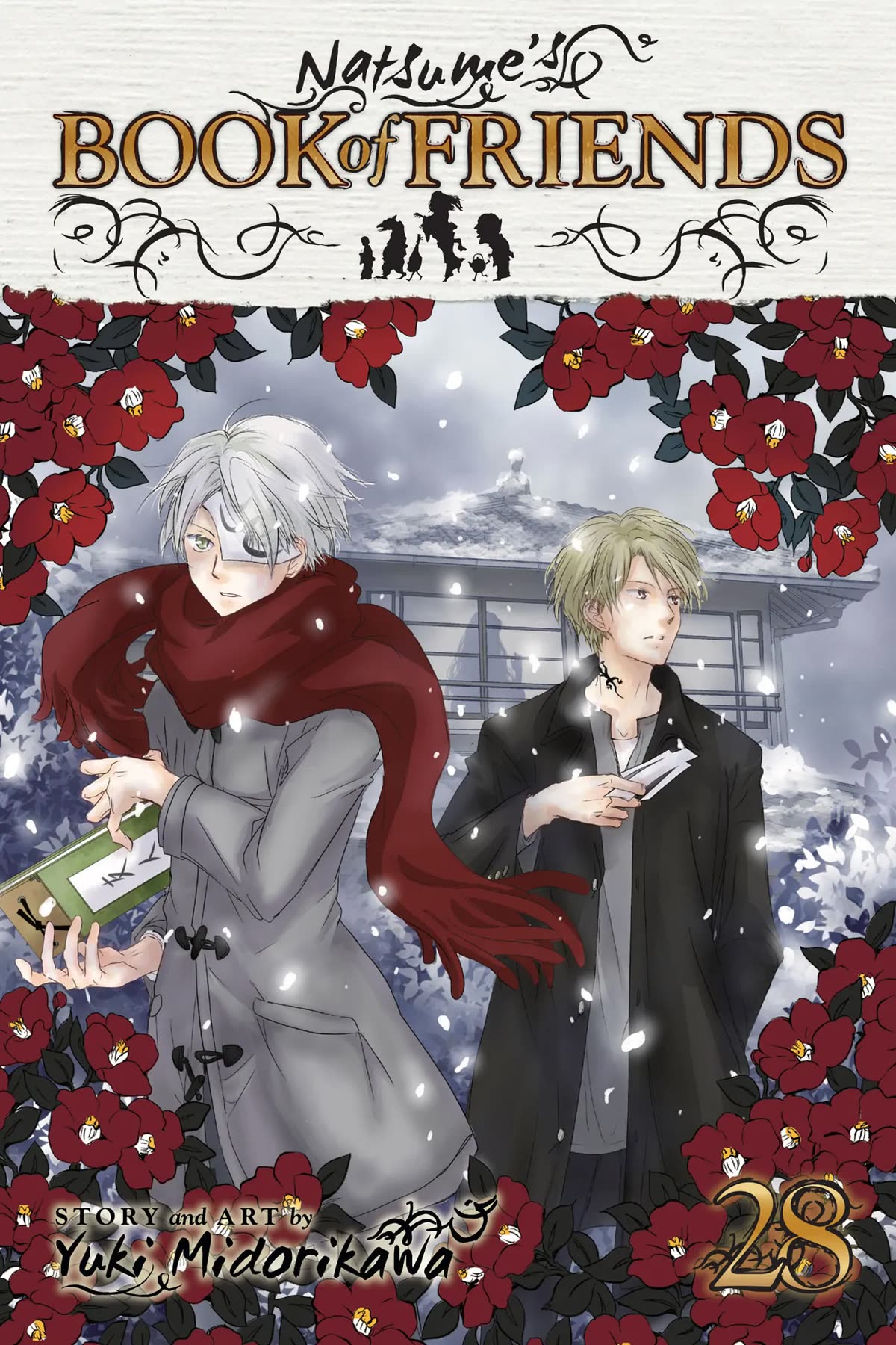 Natsume Yuujinchou Chapter 112 page 1 - Chapter 112