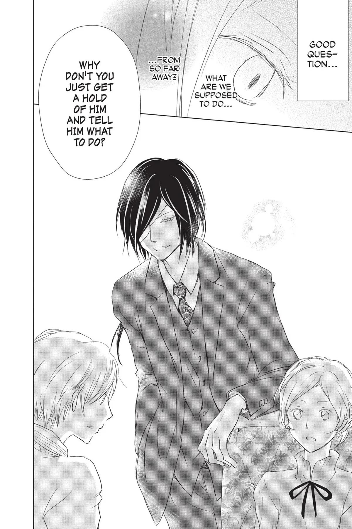 Natsume Yuujinchou Chapter 112 page 17 - Chapter 112