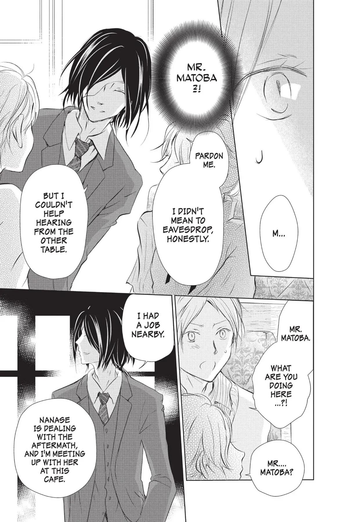 Natsume Yuujinchou Chapter 112 page 18 - Chapter 112