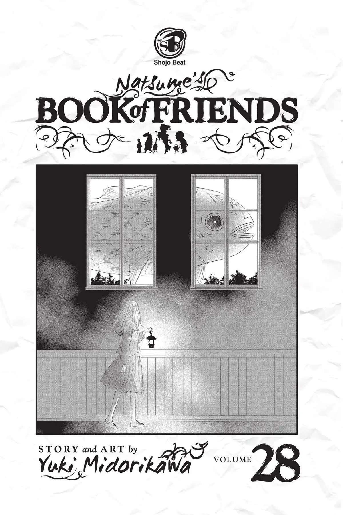 Natsume Yuujinchou Chapter 112 page 2 - Chapter 112