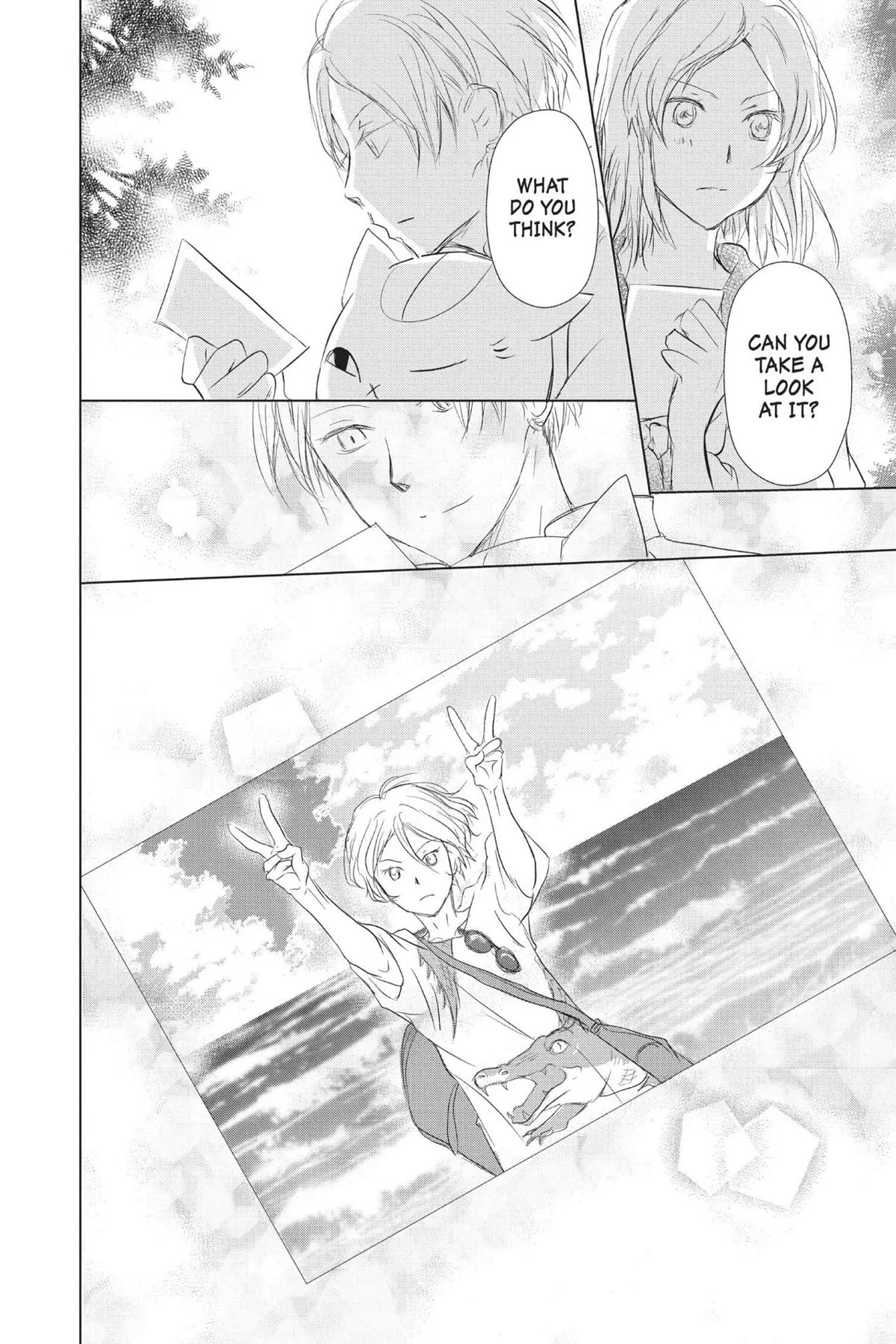 Natsume Yuujinchou Chapter 112 page 41 - Chapter 112