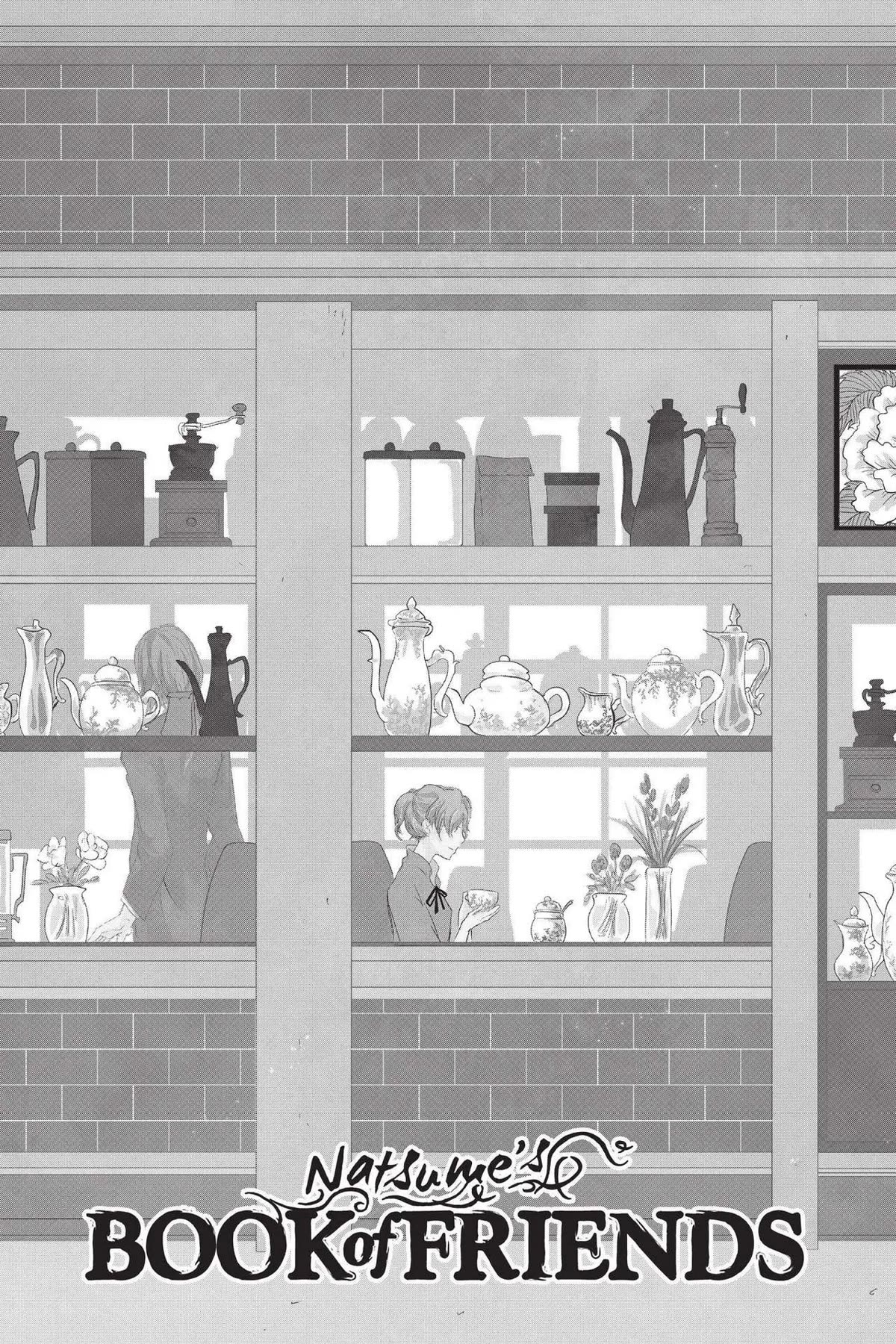 Natsume Yuujinchou Chapter 112 page 8 - Chapter 112