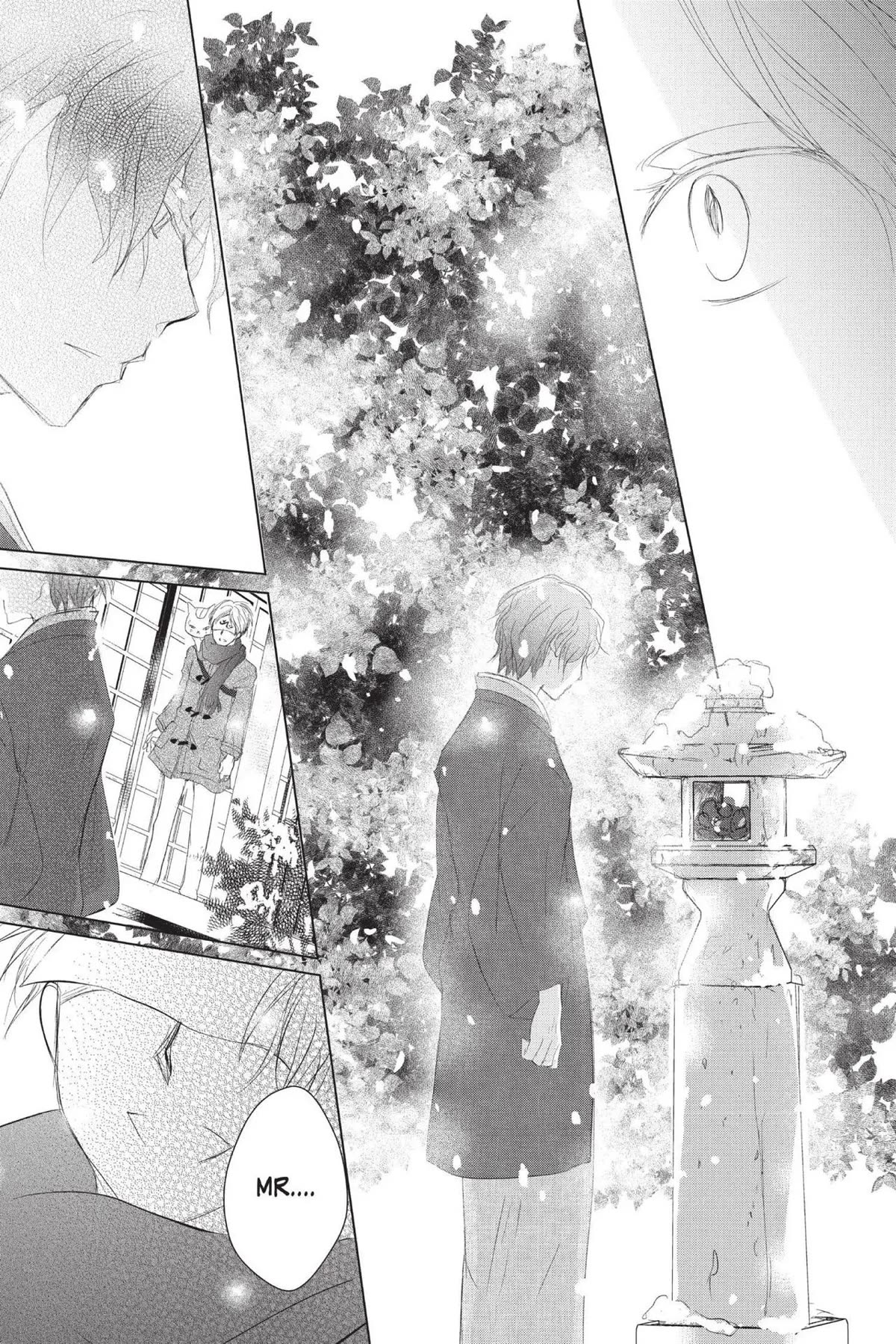 Natsume Yuujinchou Chapter 113 page 21 - Chapter 113