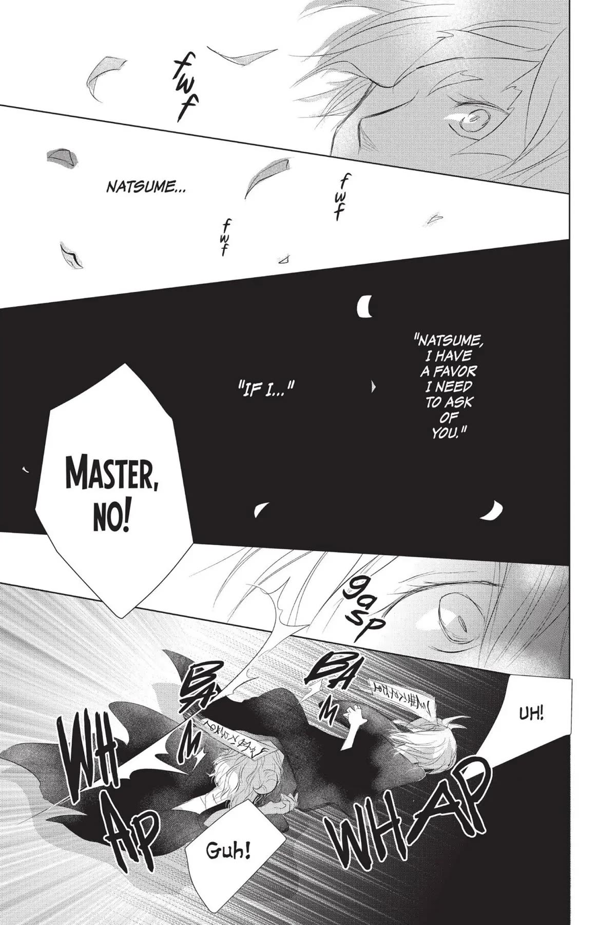 Natsume Yuujinchou Chapter 113 page 27 - Chapter 113