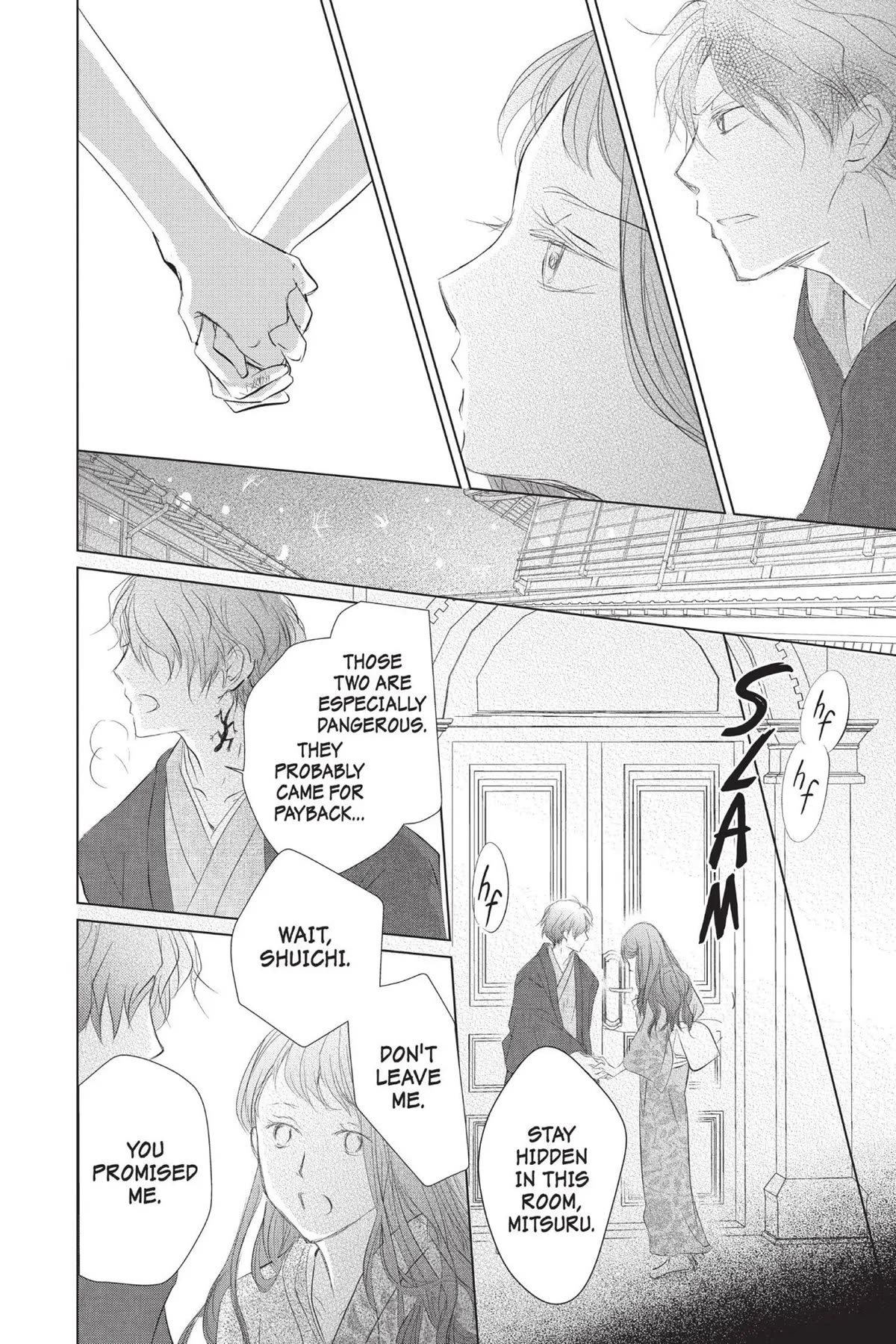 Natsume Yuujinchou Chapter 113 page 30 - Chapter 113