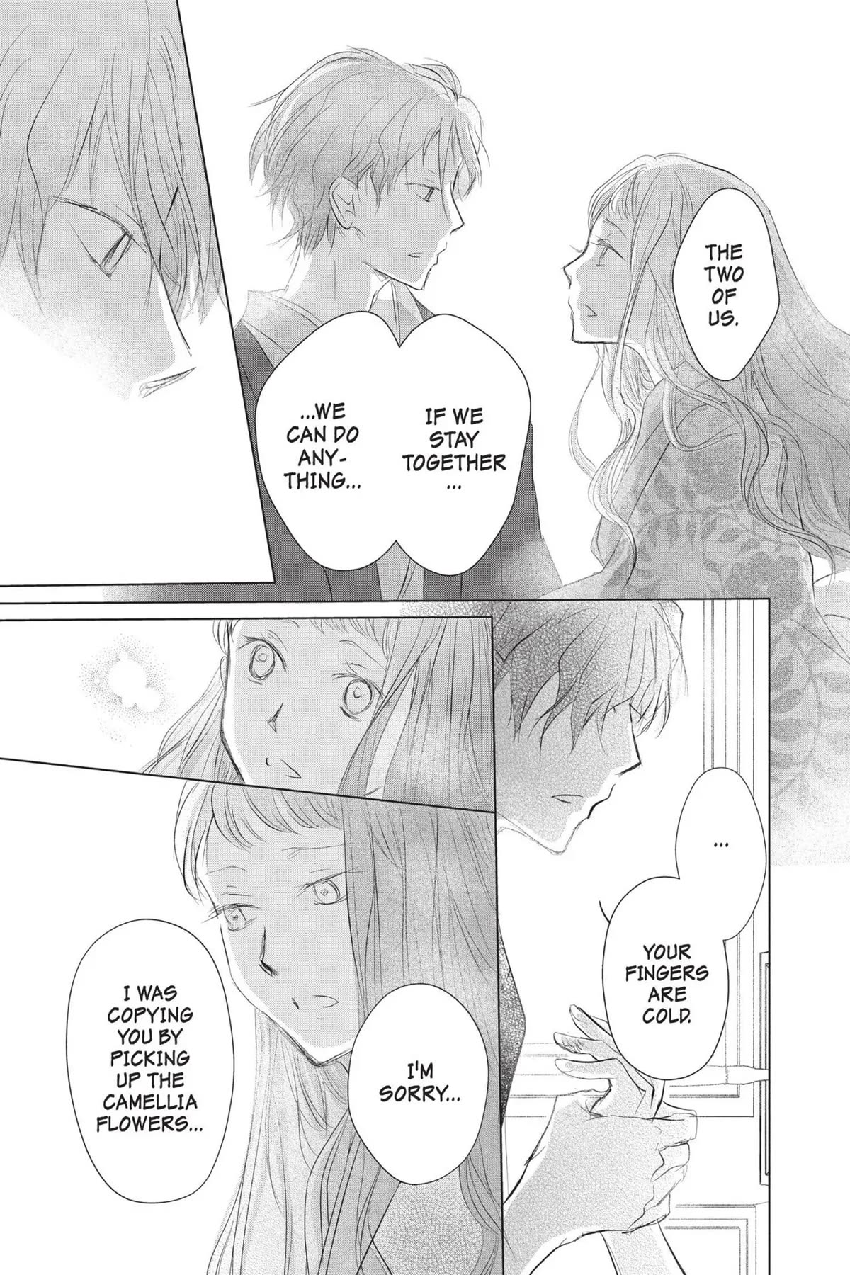 Natsume Yuujinchou Chapter 113 page 31 - Chapter 113