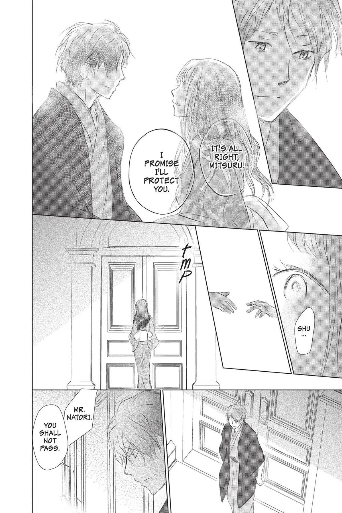 Natsume Yuujinchou Chapter 113 page 32 - Chapter 113