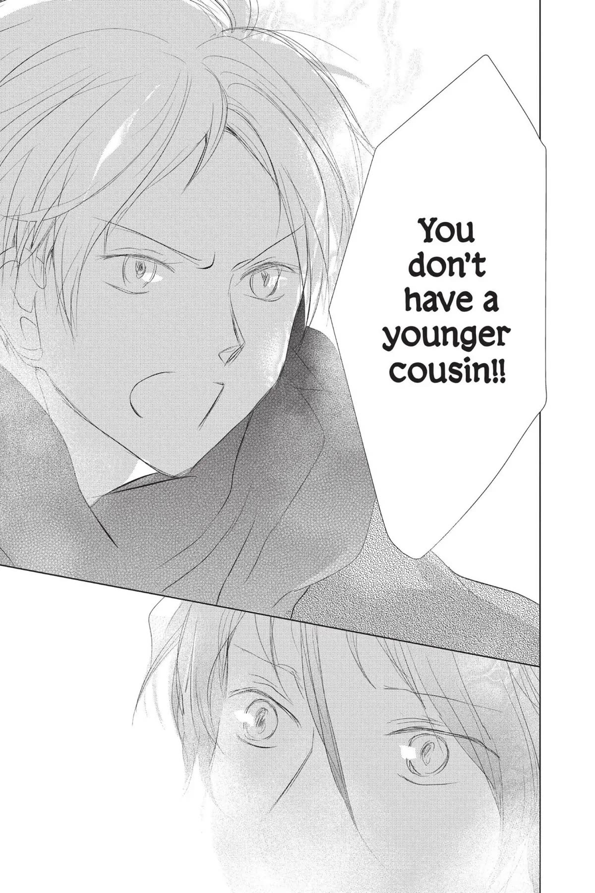 Natsume Yuujinchou Chapter 113 page 37 - Chapter 113