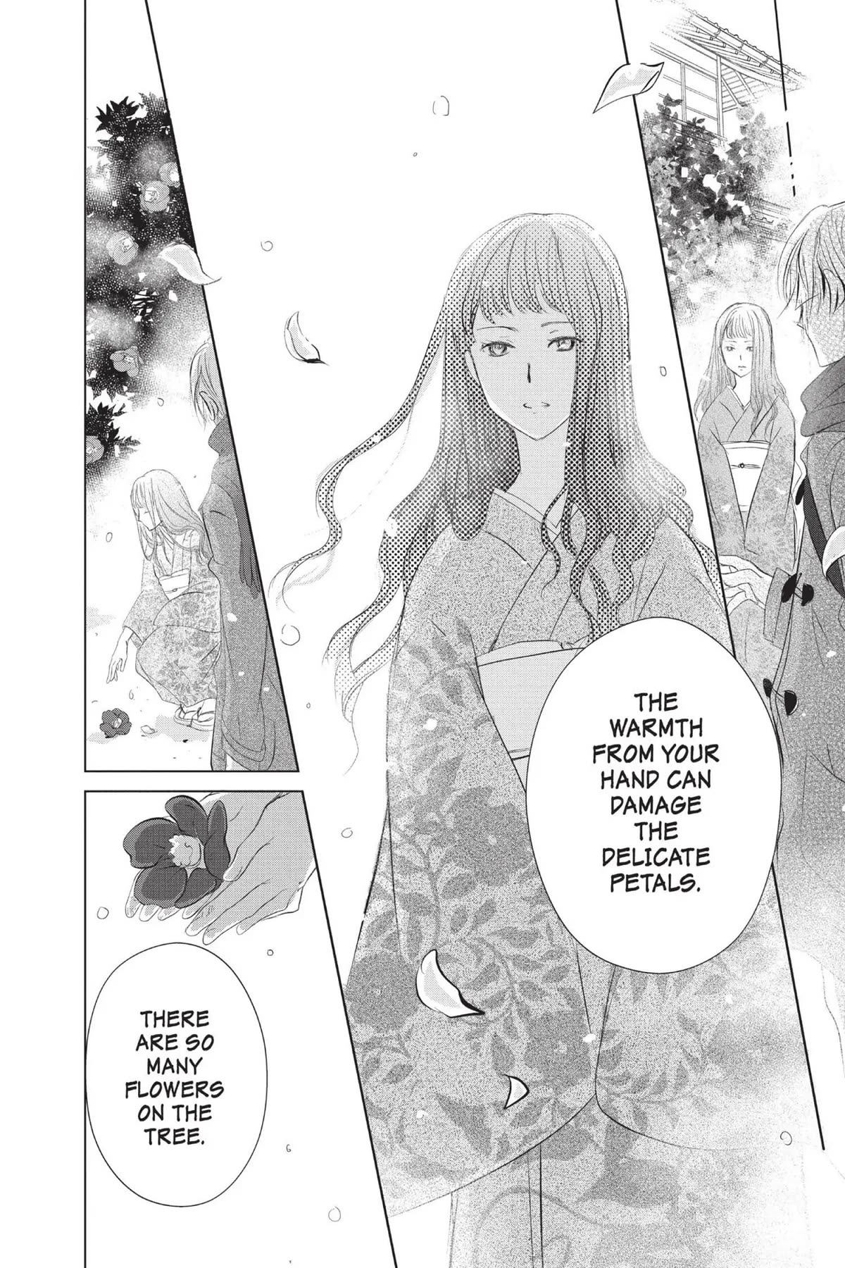 Natsume Yuujinchou Chapter 113 page 6 - Chapter 113