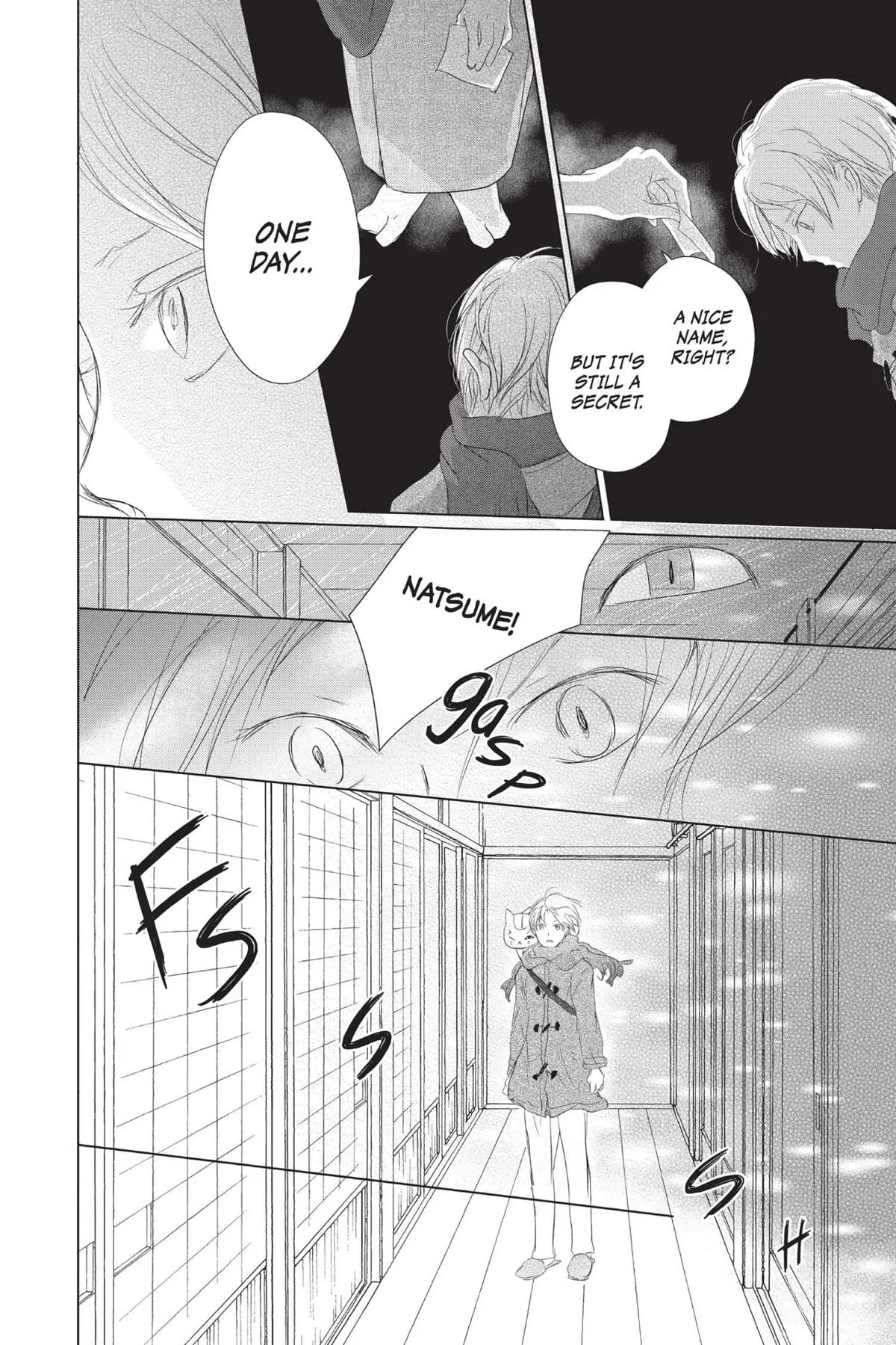 Natsume Yuujinchou Chapter 114 page 20 - Chapter 114
