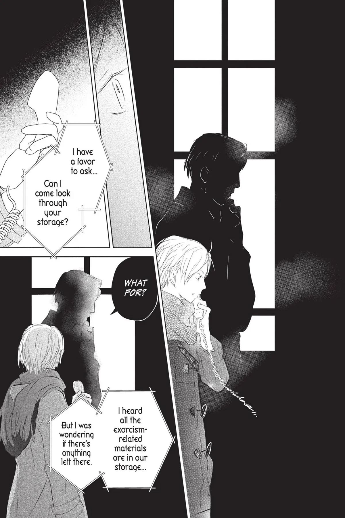 Natsume Yuujinchou Chapter 114 page 27 - Chapter 114