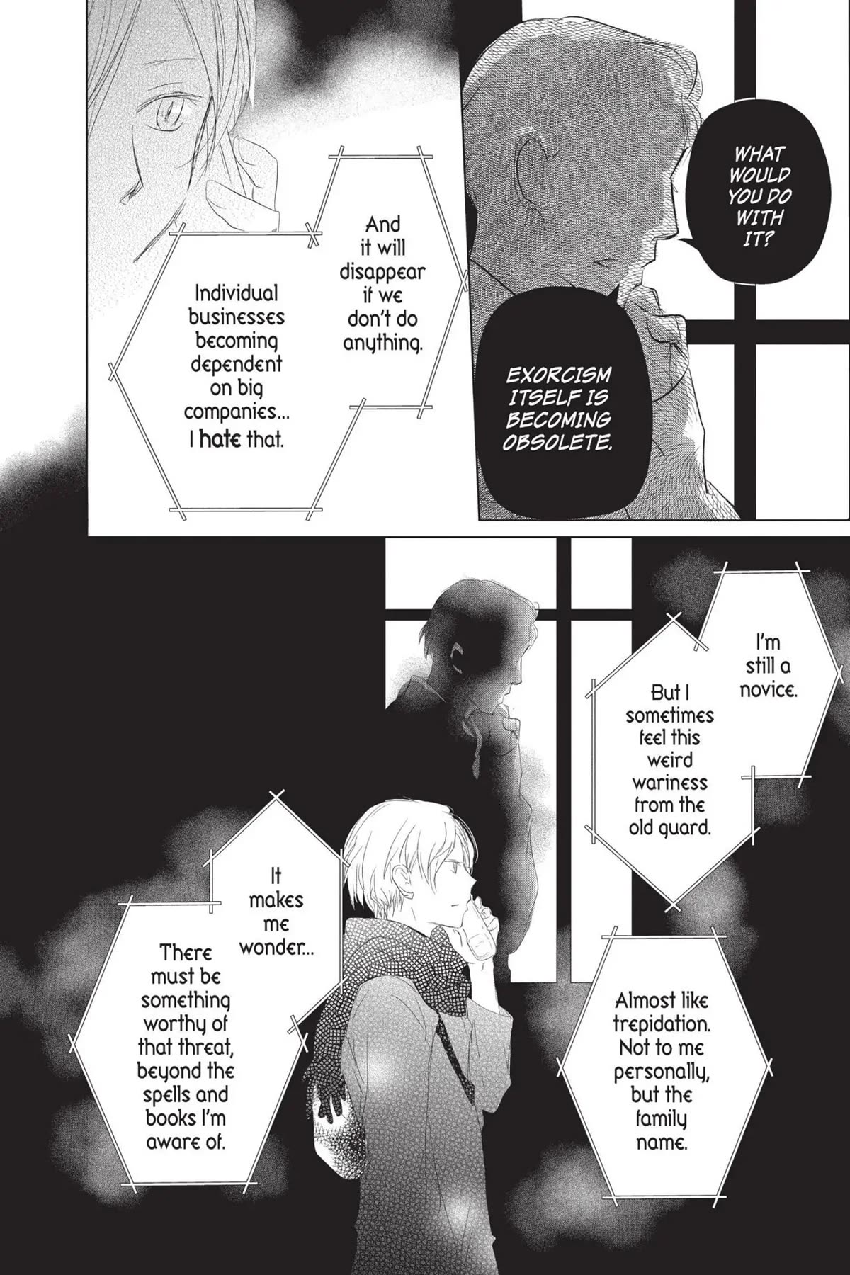 Natsume Yuujinchou Chapter 114 page 28 - Chapter 114
