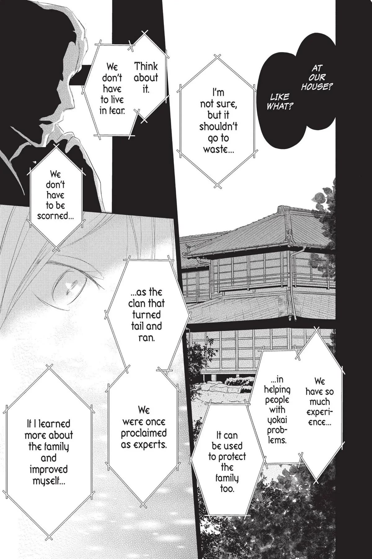 Natsume Yuujinchou Chapter 114 page 29 - Chapter 114