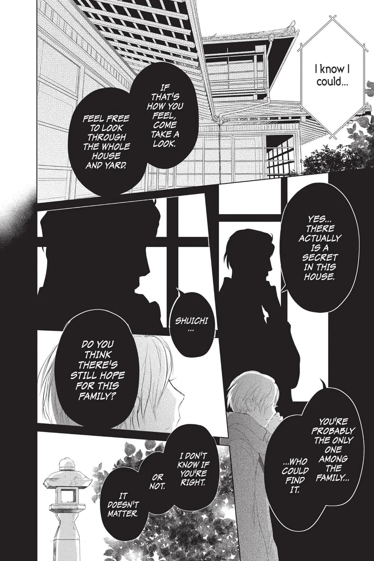 Natsume Yuujinchou Chapter 114 page 30 - Chapter 114