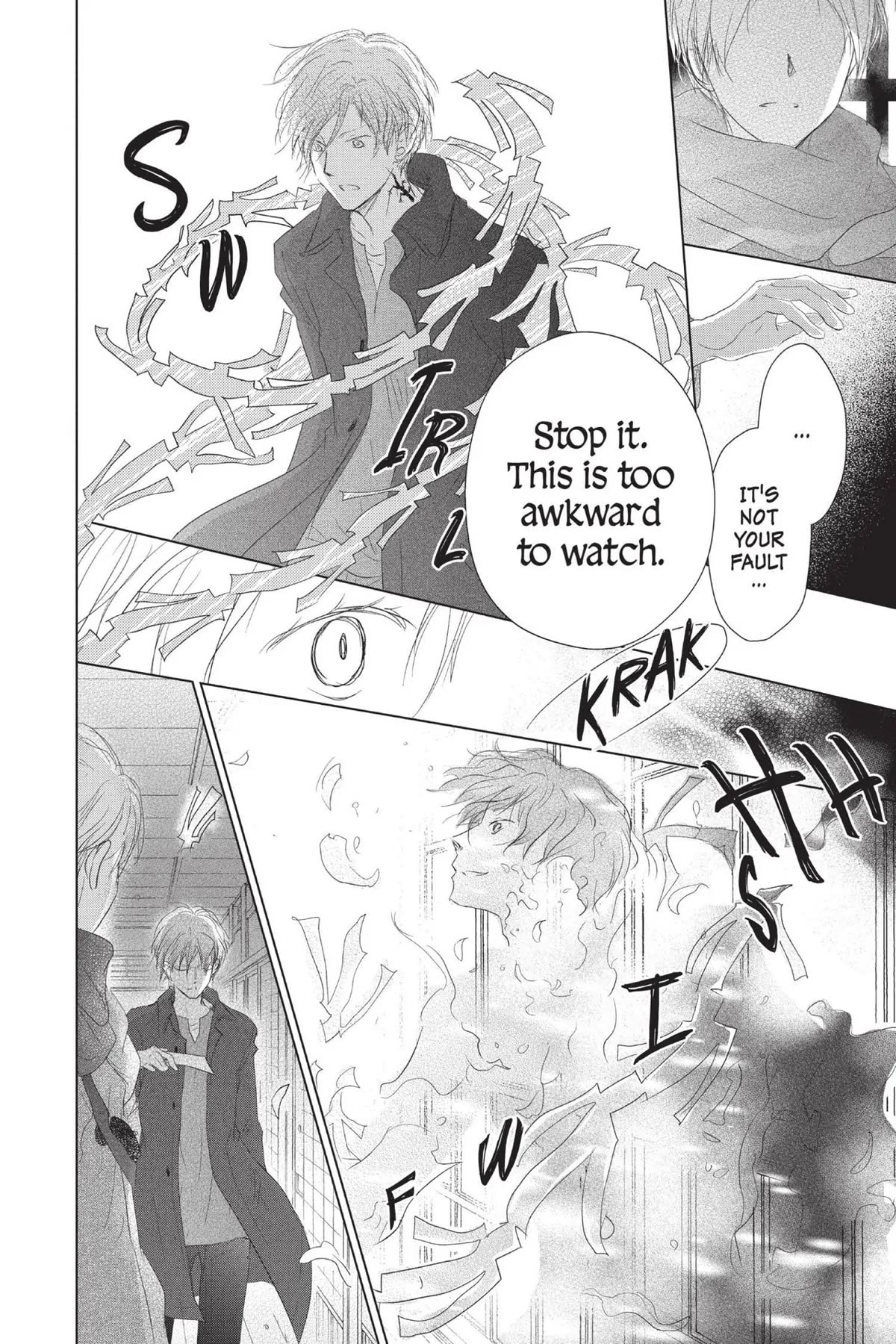 Natsume Yuujinchou Chapter 114 page 36 - Chapter 114
