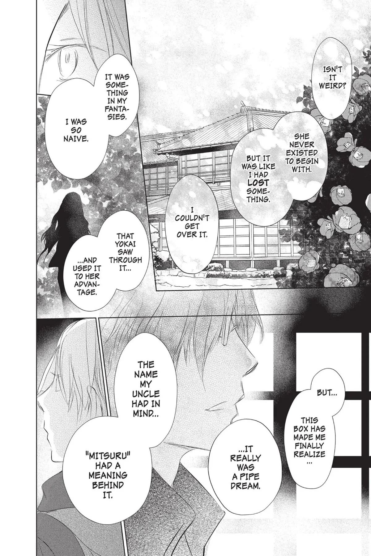 Natsume Yuujinchou Chapter 115 page 32 - Chapter 115
