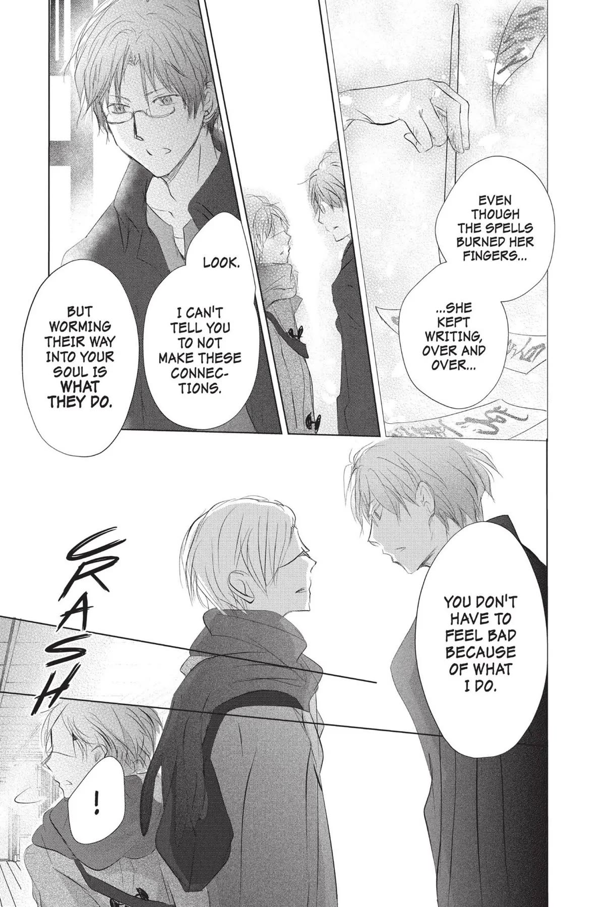 Natsume Yuujinchou Chapter 115 page 41 - Chapter 115