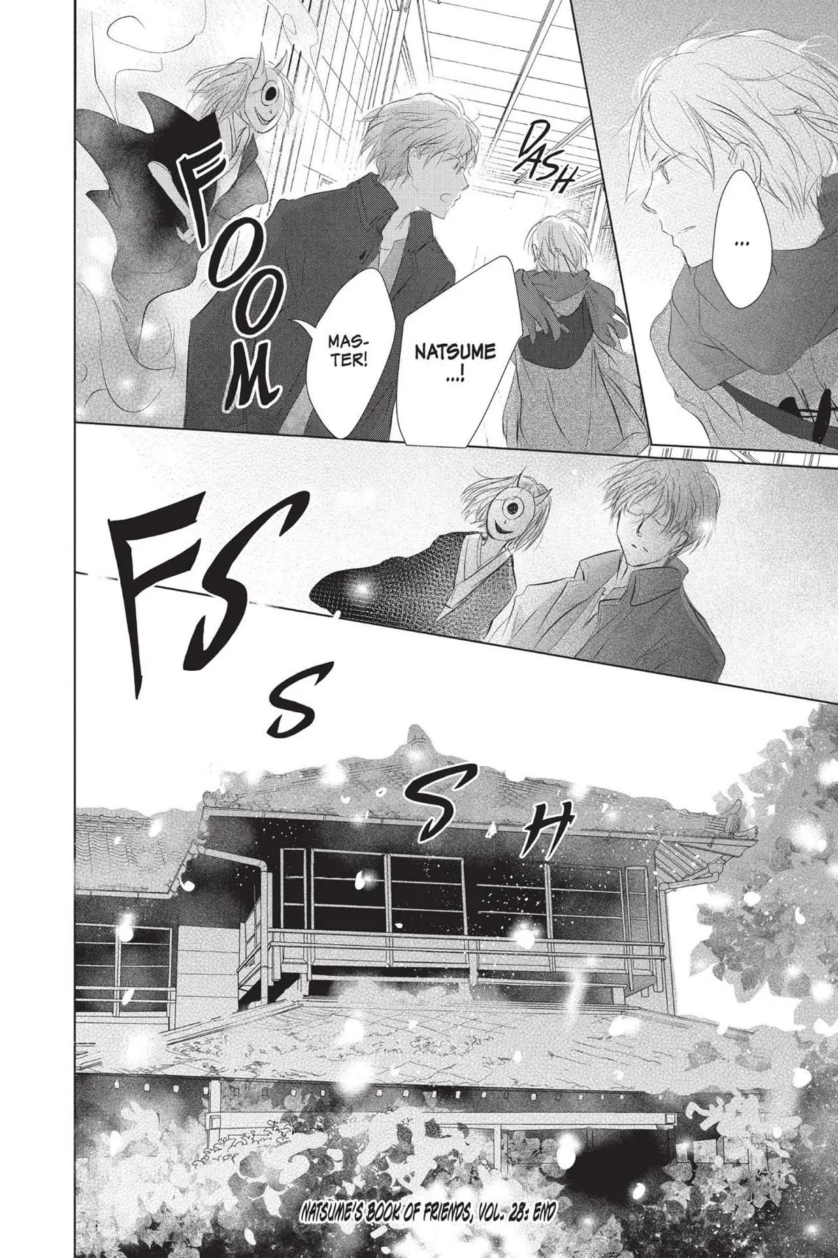 Natsume Yuujinchou Chapter 115 page 42 - Chapter 115