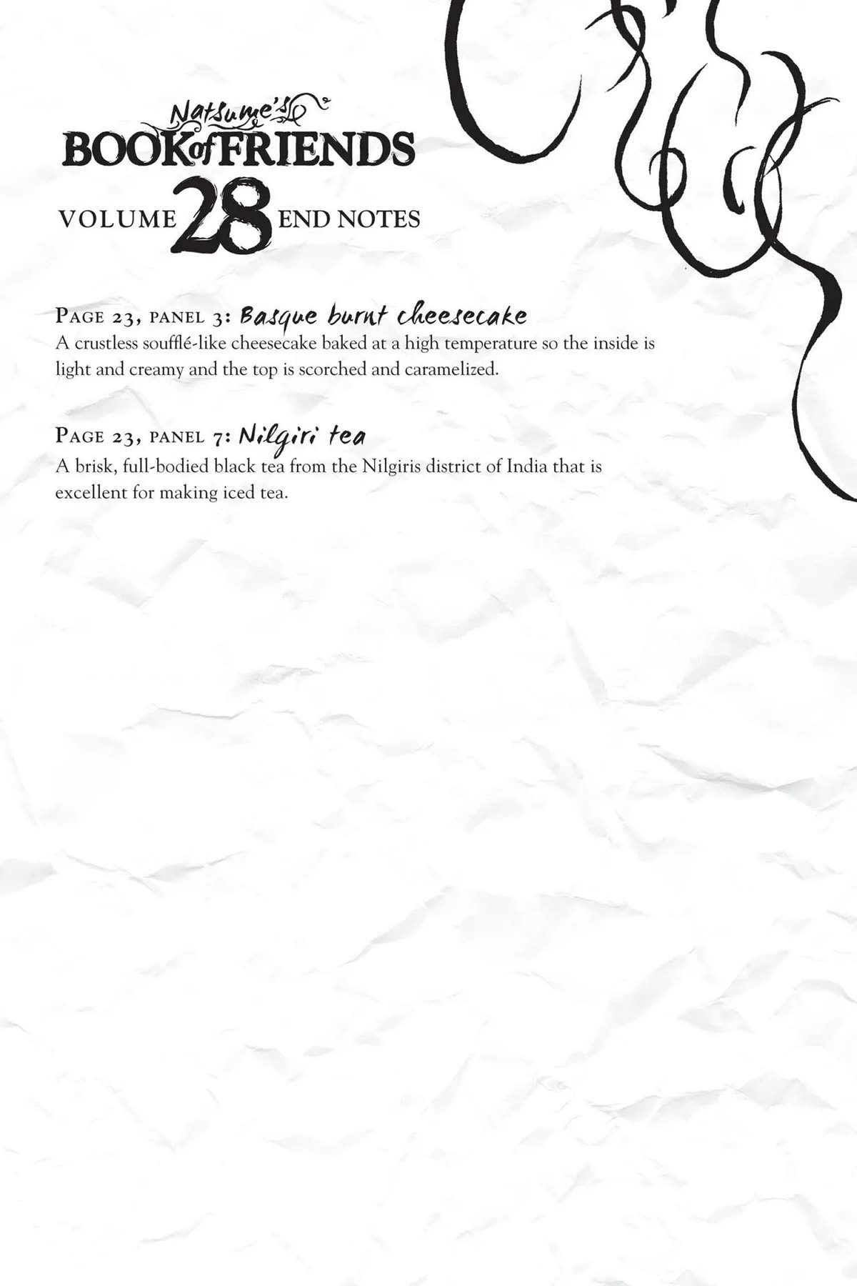 Natsume Yuujinchou Chapter 115 page 45 - Chapter 115