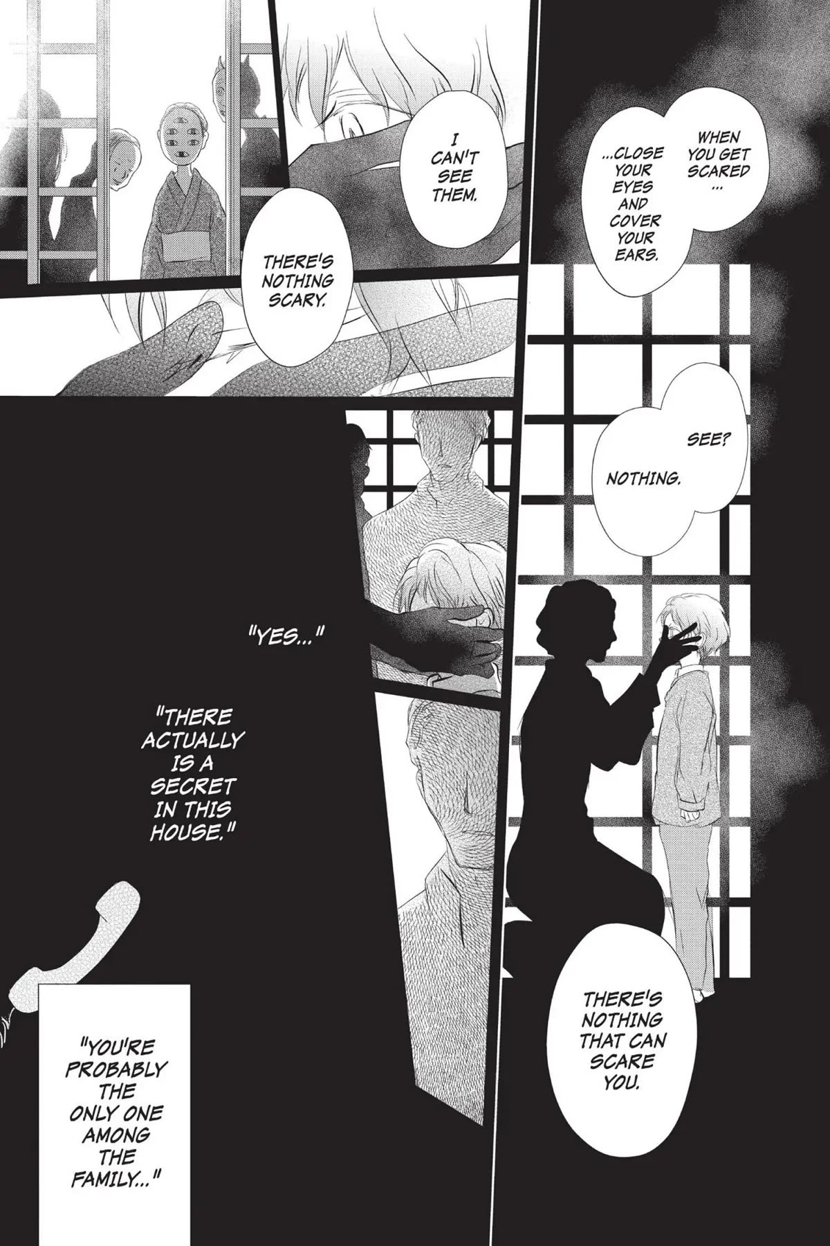 Natsume Yuujinchou Chapter 115 page 5 - Chapter 115