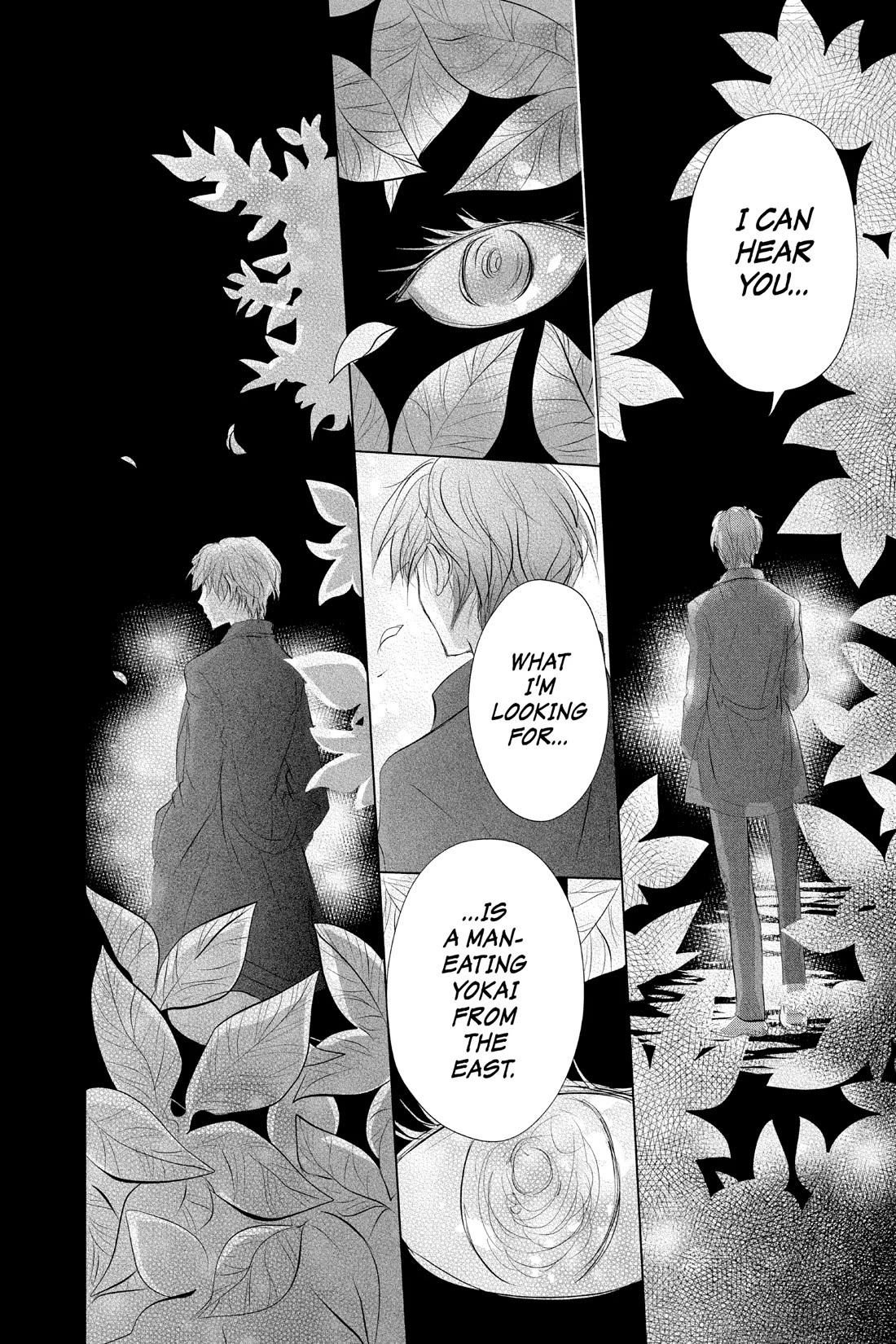 Natsume Yuujinchou Chapter 116 page 12 - Chapter 116