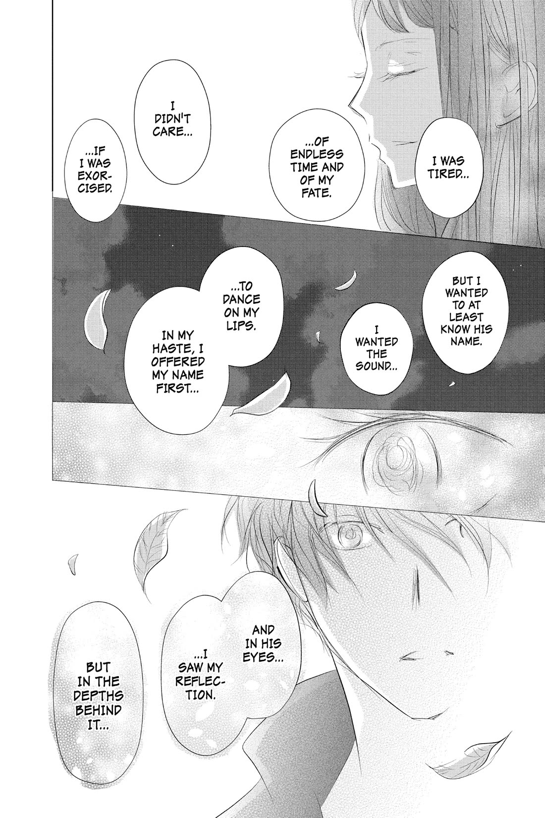 Natsume Yuujinchou Chapter 116 page 18 - Chapter 116