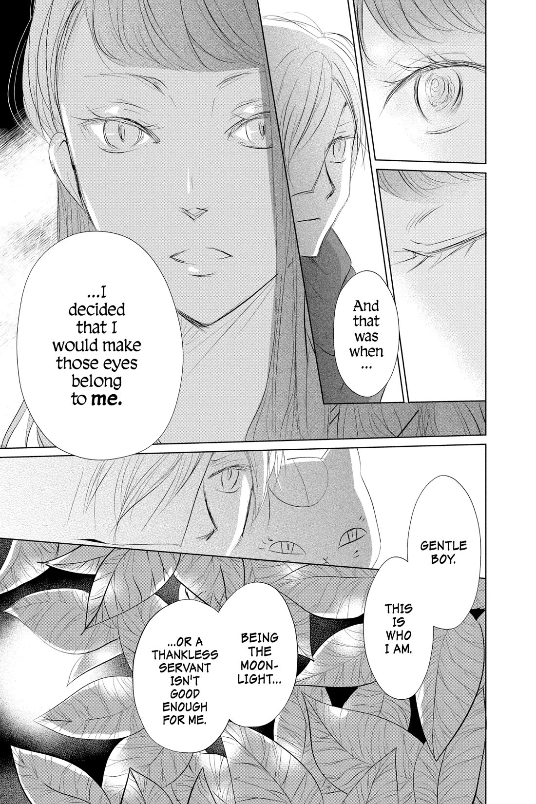 Natsume Yuujinchou Chapter 116 page 19 - Chapter 116