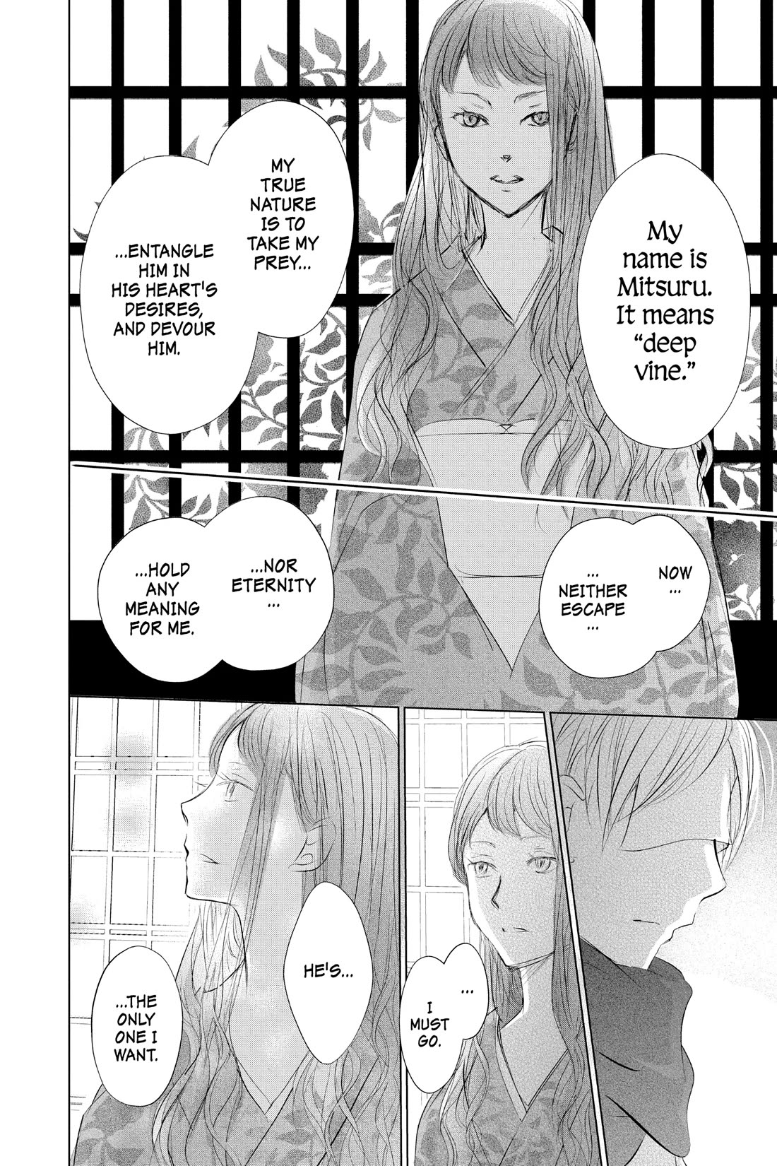 Natsume Yuujinchou Chapter 116 page 20 - Chapter 116