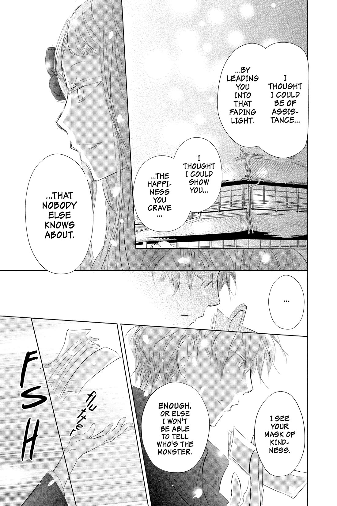 Natsume Yuujinchou Chapter 116 page 27 - Chapter 116