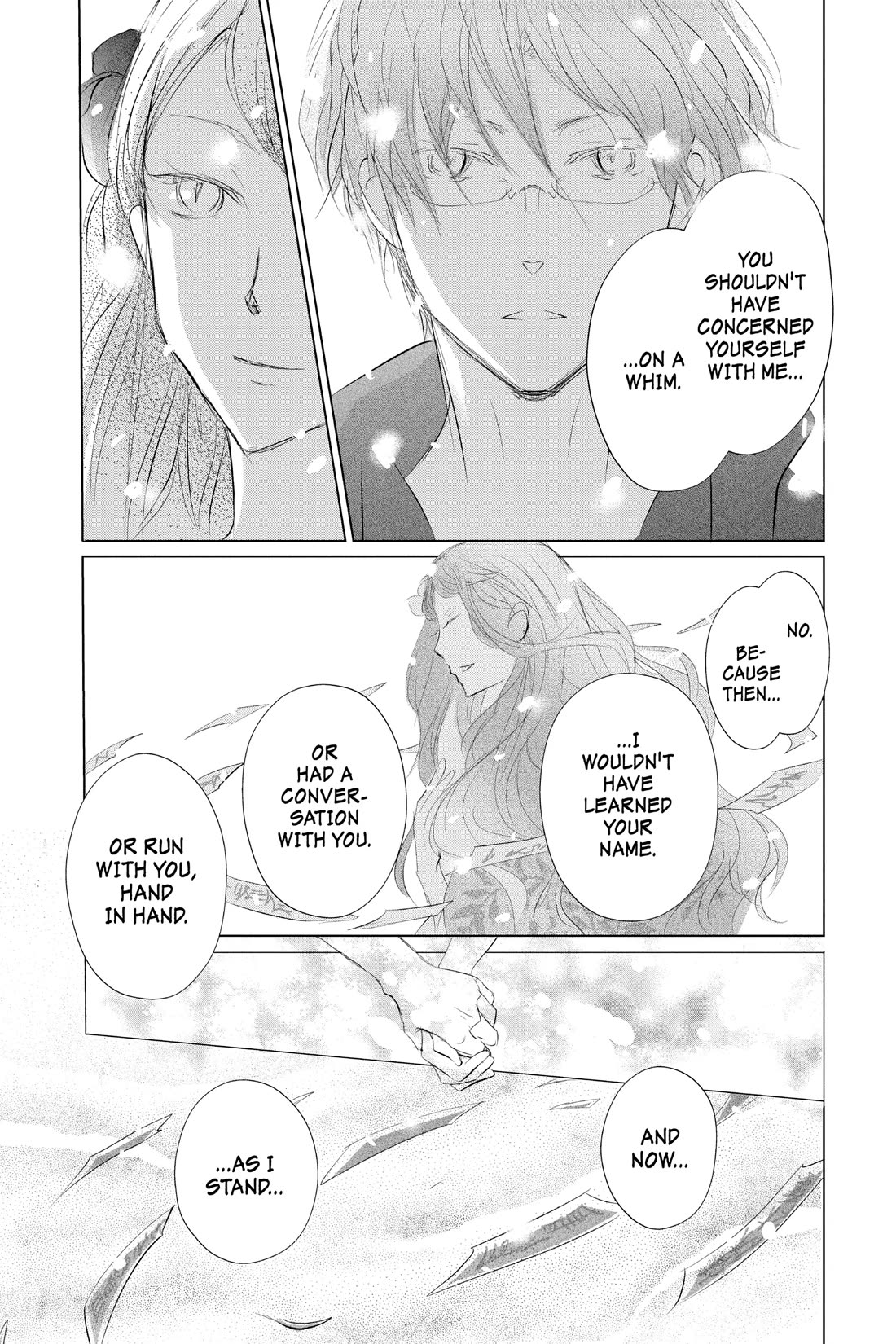 Natsume Yuujinchou Chapter 116 page 29 - Chapter 116