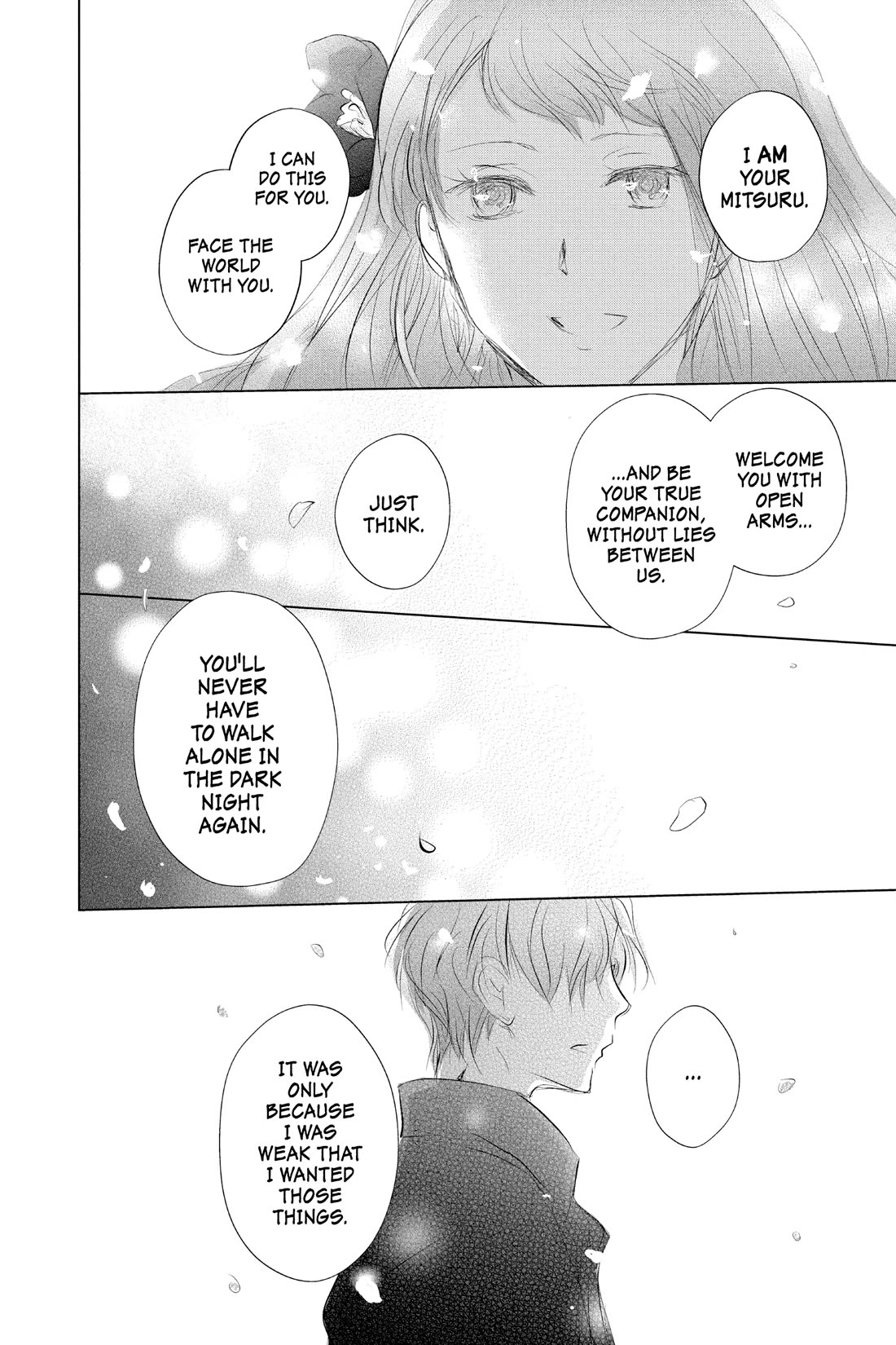 Natsume Yuujinchou Chapter 116 page 32 - Chapter 116