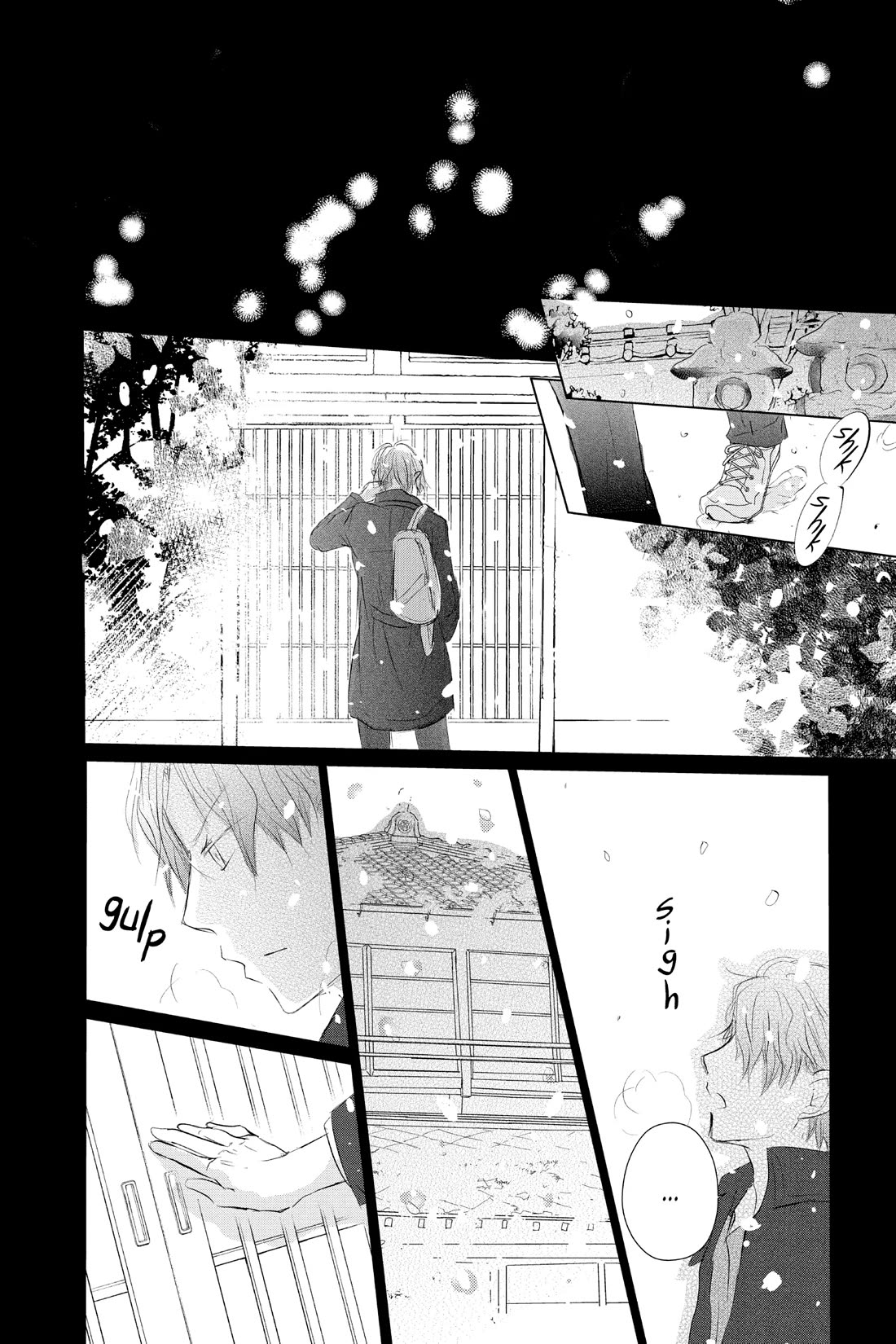 Natsume Yuujinchou Chapter 116 page 36 - Chapter 116