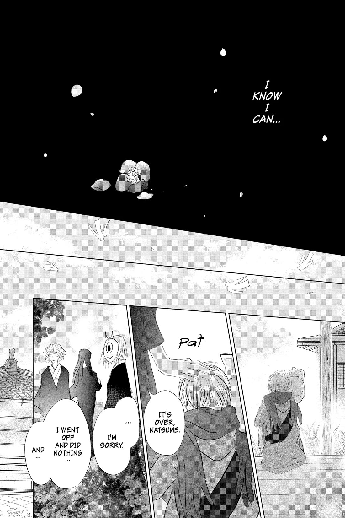 Natsume Yuujinchou Chapter 116 page 38 - Chapter 116