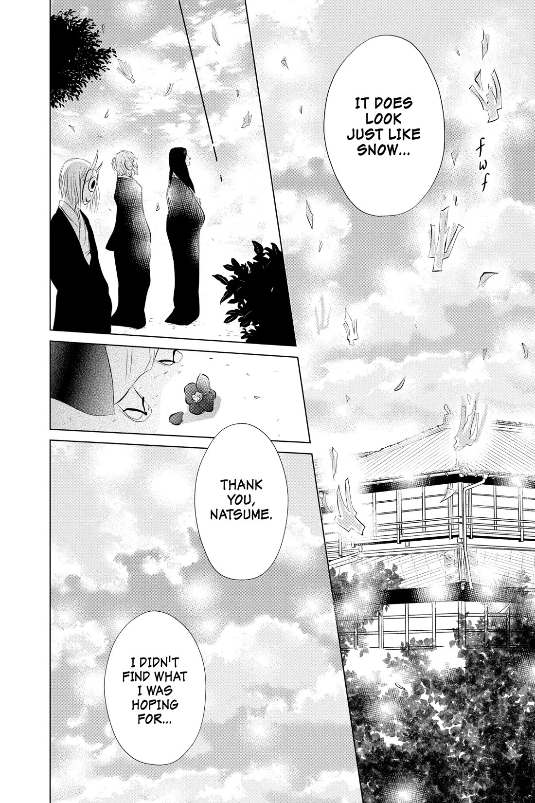 Natsume Yuujinchou Chapter 116 page 42 - Chapter 116