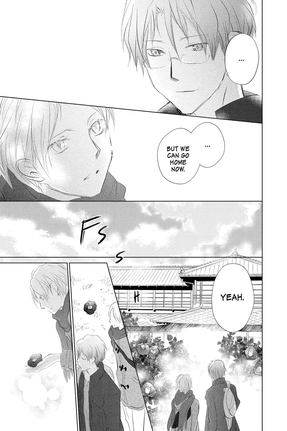 Natsume Yuujinchou Chapter 116 page 43 - Chapter 116