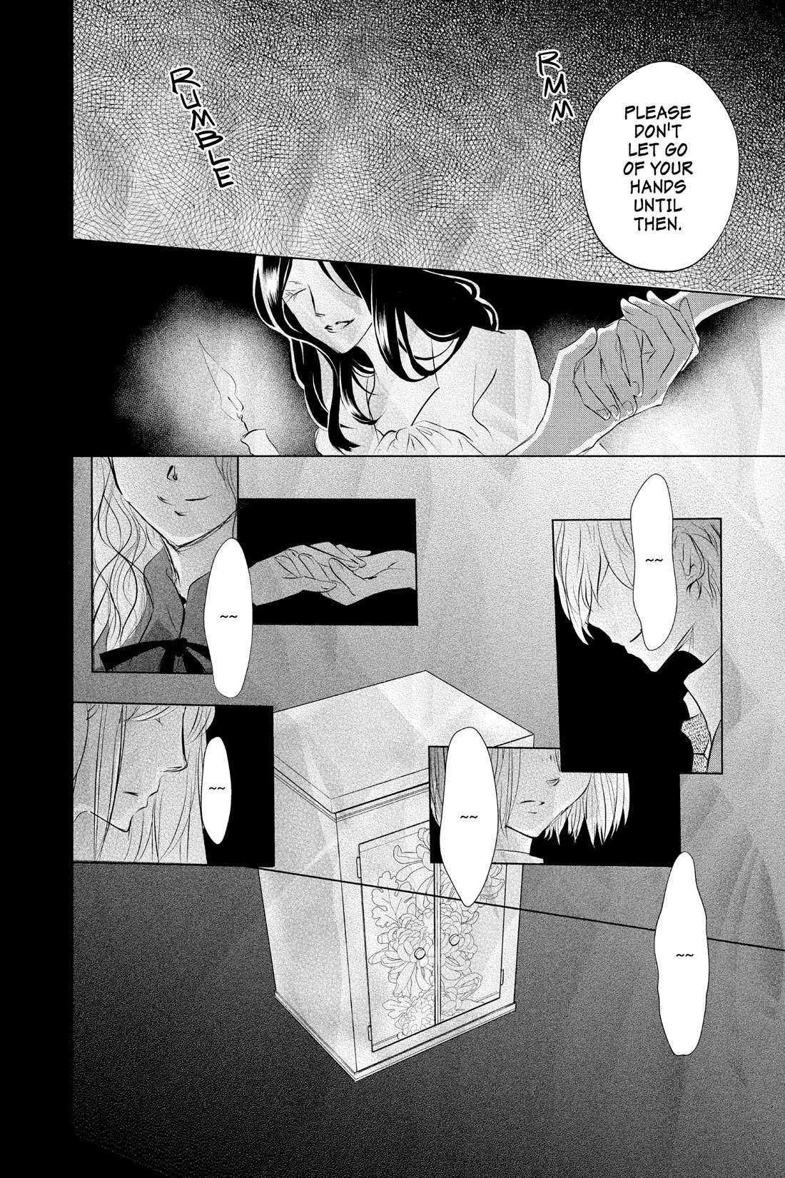 Natsume Yuujinchou Chapter 117 page 22 - Chapter 117