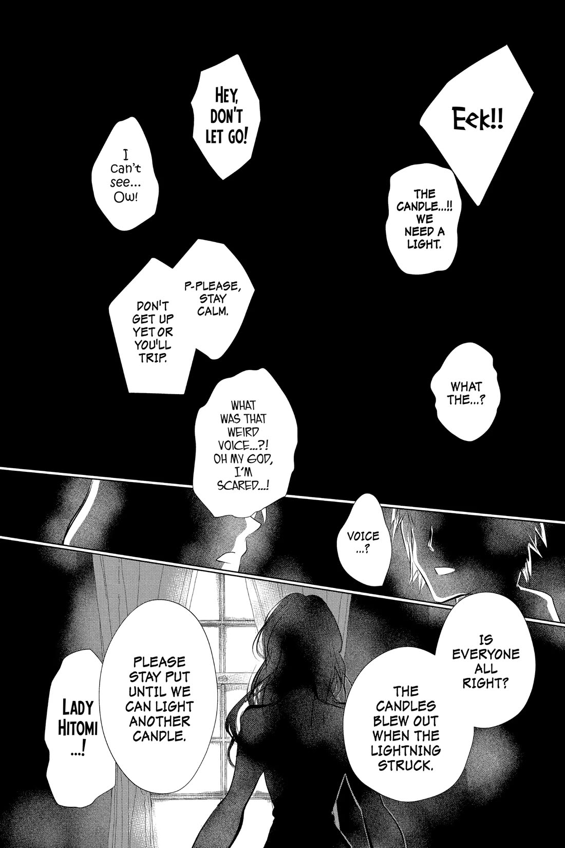Natsume Yuujinchou Chapter 117 page 24 - Chapter 117