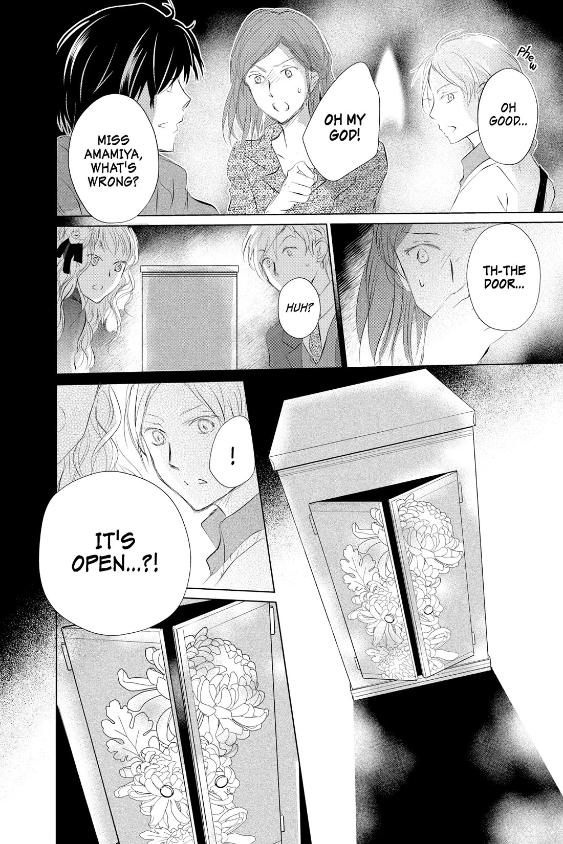 Natsume Yuujinchou Chapter 117 page 26 - Chapter 117
