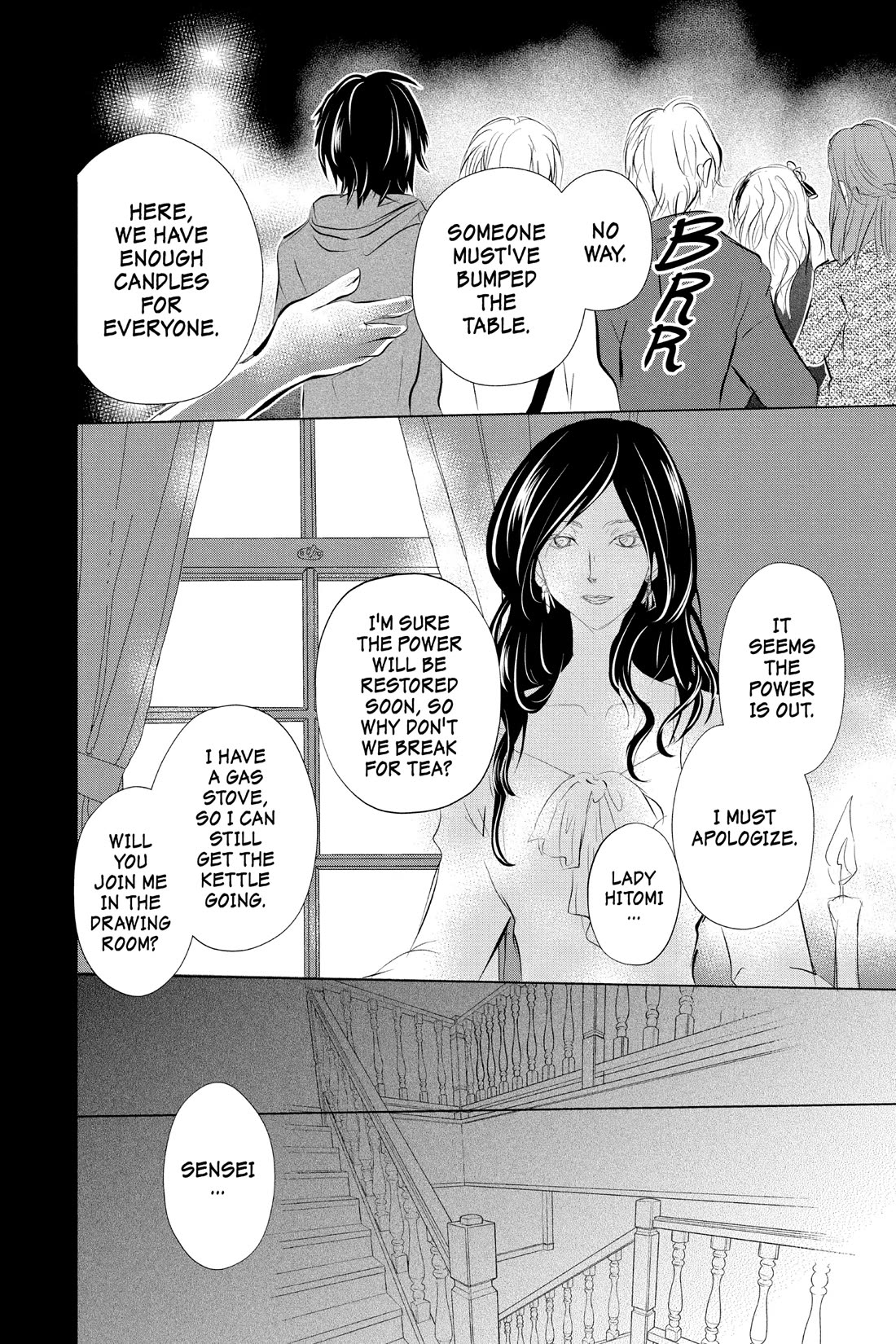 Natsume Yuujinchou Chapter 117 page 28 - Chapter 117