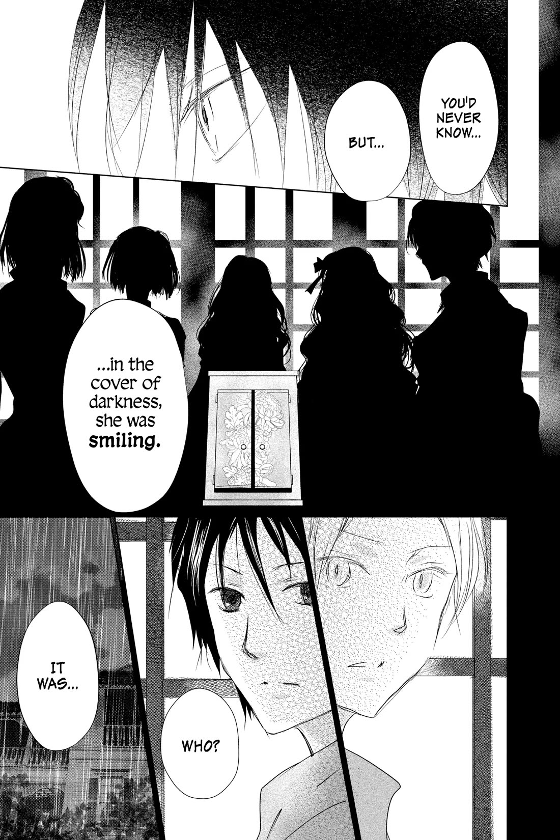 Natsume Yuujinchou Chapter 118 page 16 - Chapter 118