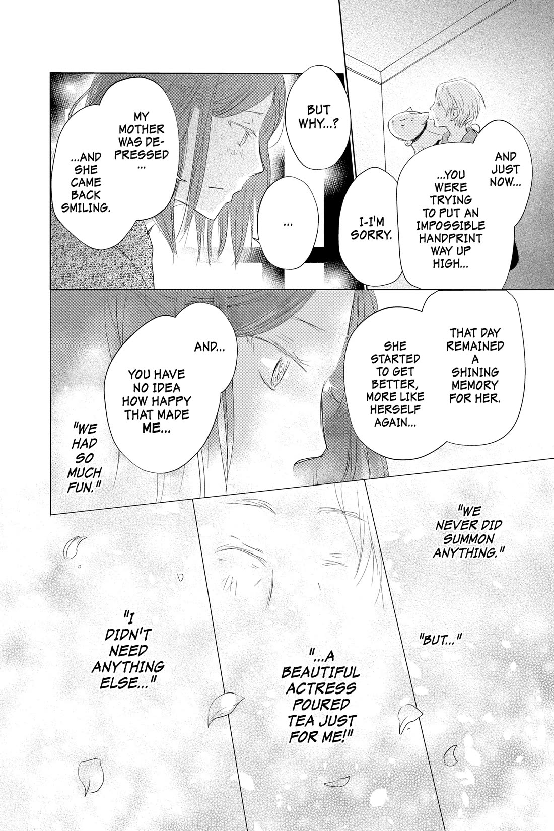 Natsume Yuujinchou Chapter 118 page 23 - Chapter 118