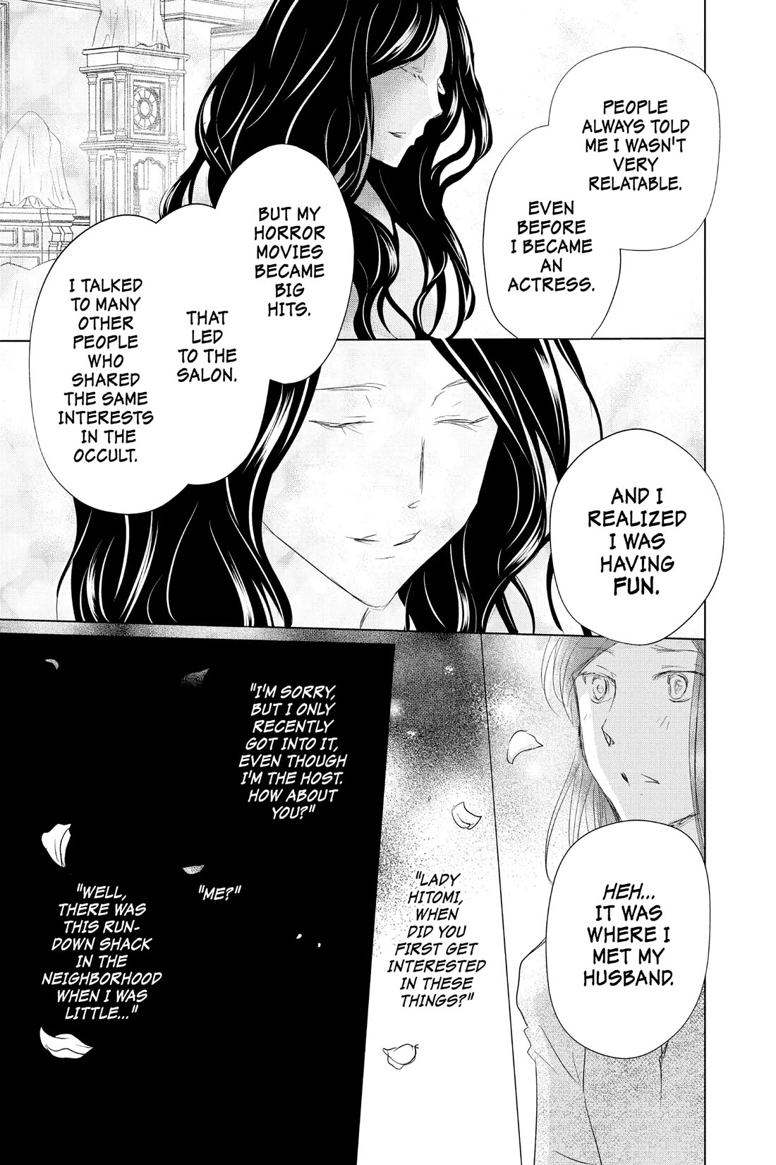Natsume Yuujinchou Chapter 118 page 26 - Chapter 118