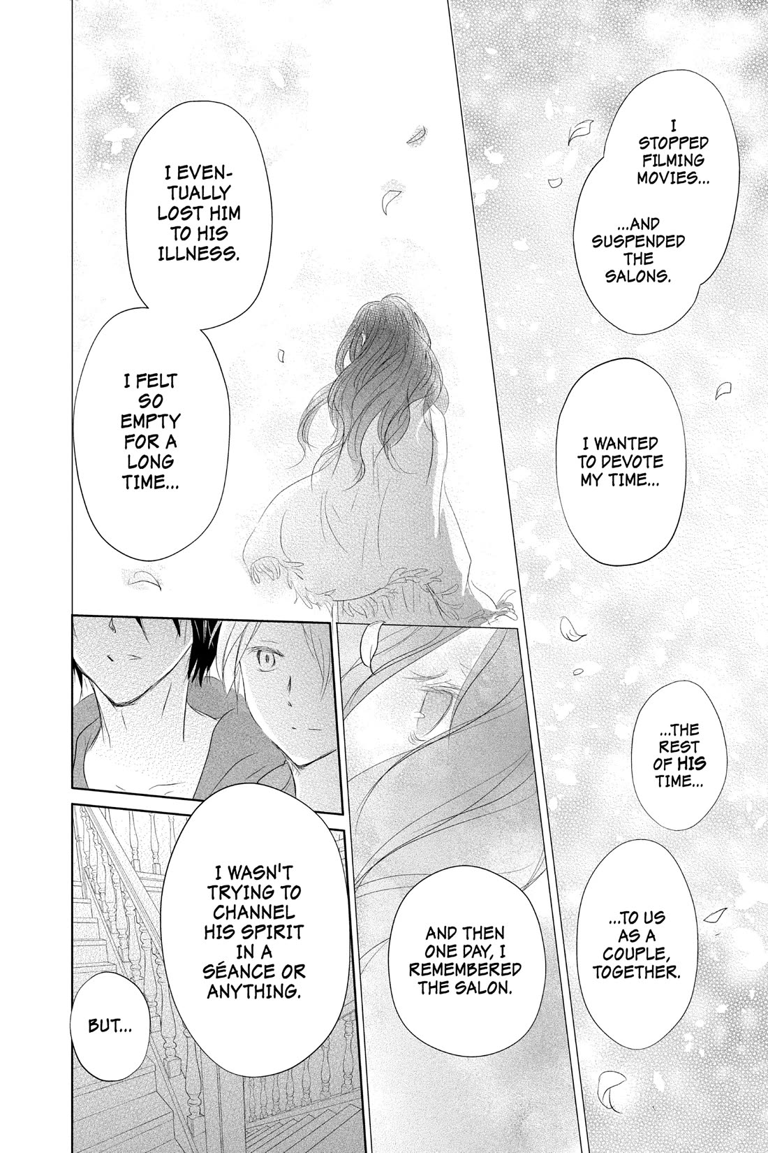 Natsume Yuujinchou Chapter 118 page 29 - Chapter 118