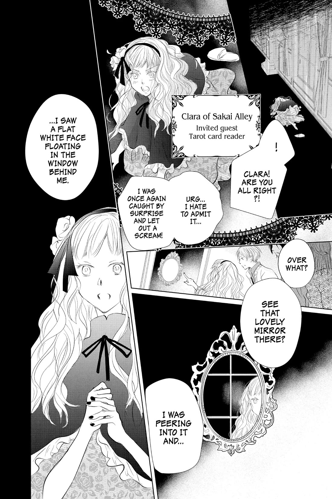 Natsume Yuujinchou Chapter 118 page 8 - Chapter 118