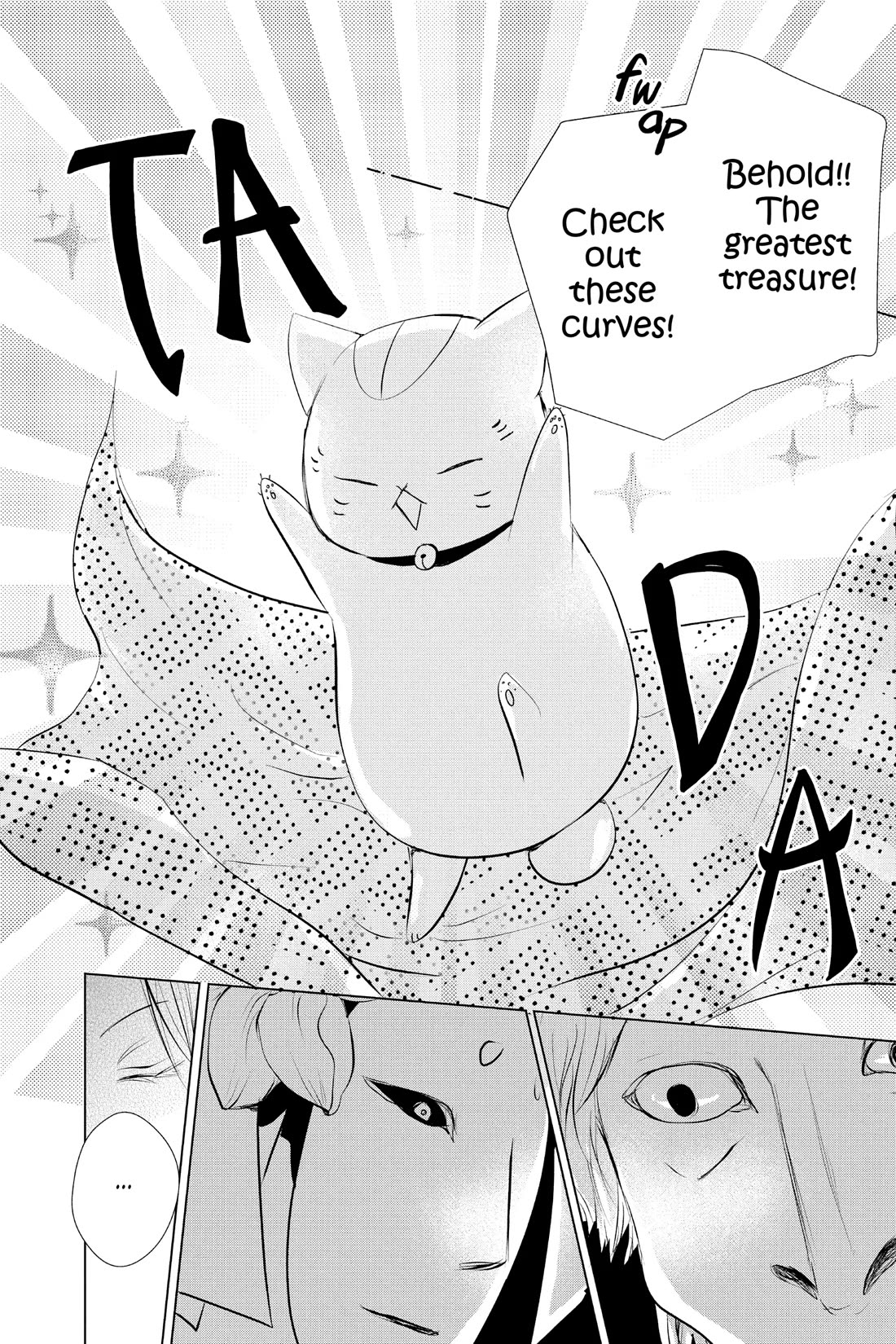 Natsume Yuujinchou Chapter 119 page 10 - Chapter 119
